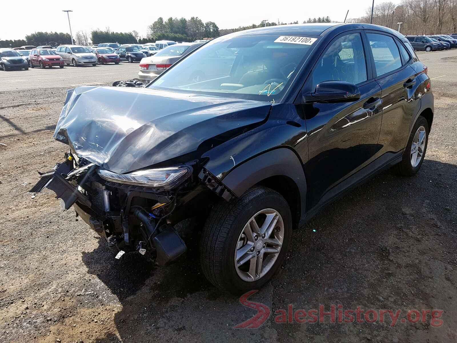 KM8K1CAA3JU178778 2018 HYUNDAI KONA