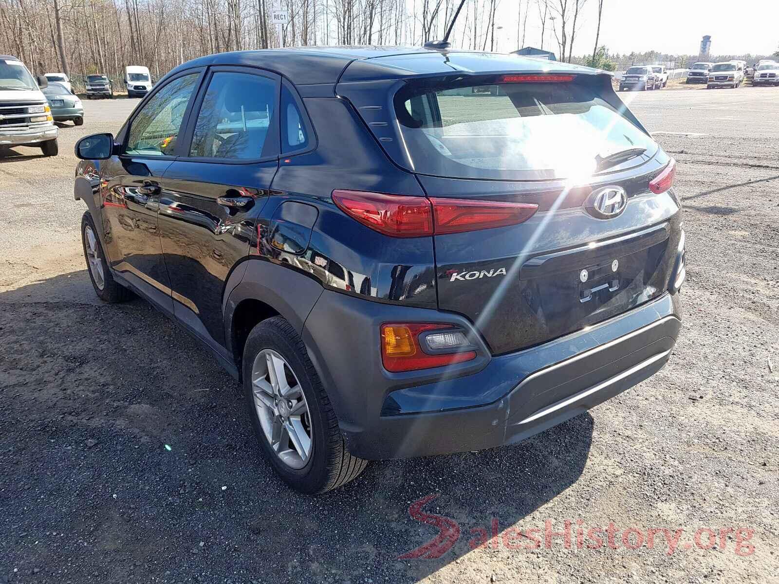 KM8K1CAA3JU178778 2018 HYUNDAI KONA