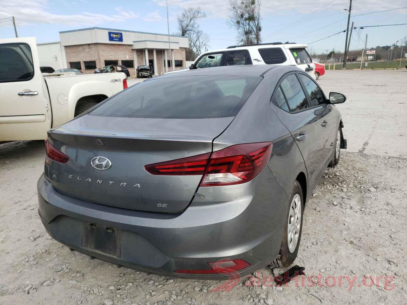 5NPD74LF3KH415436 2019 HYUNDAI ELANTRA