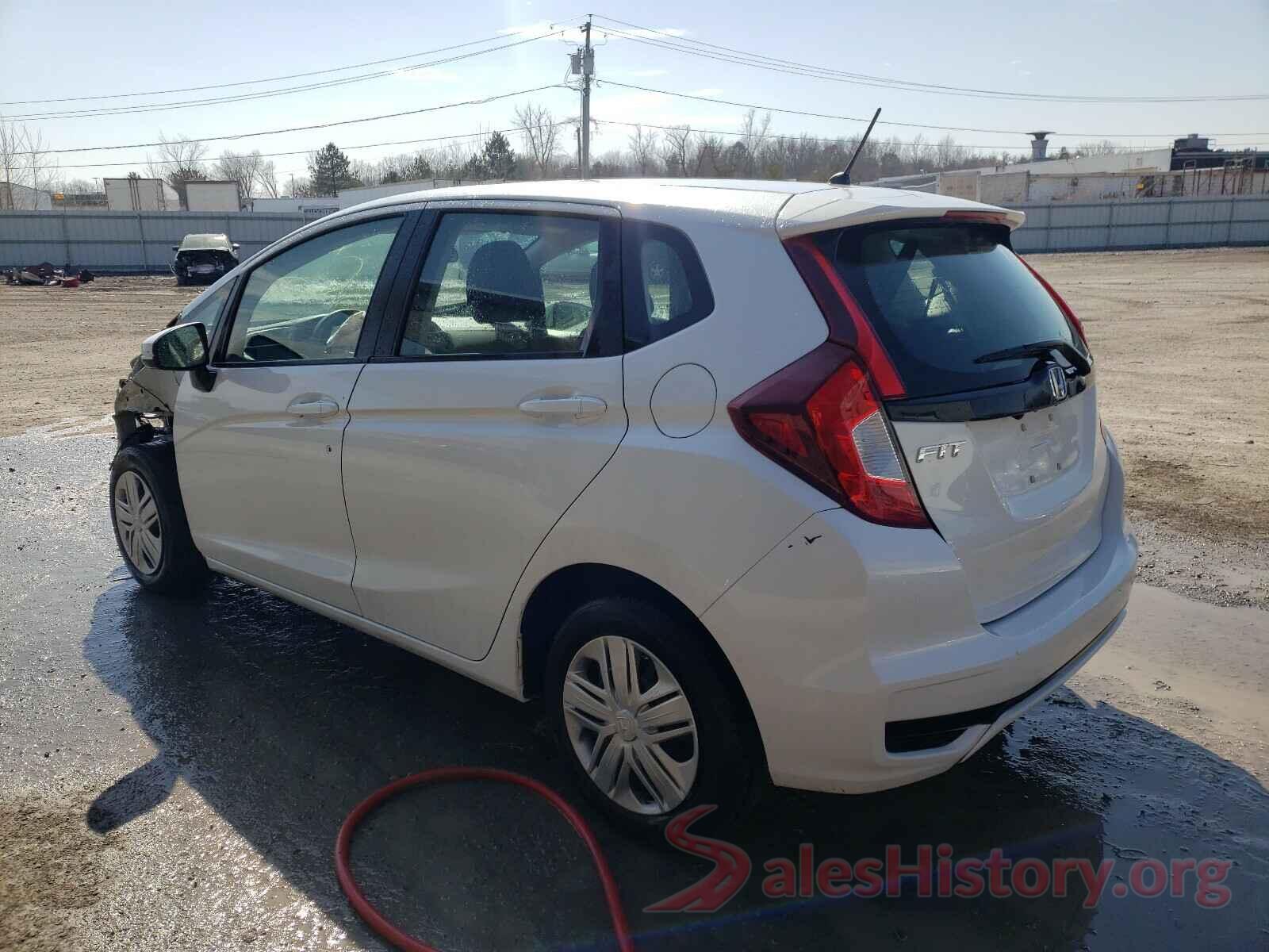 3HGGK5H46KM736343 2019 HONDA FIT