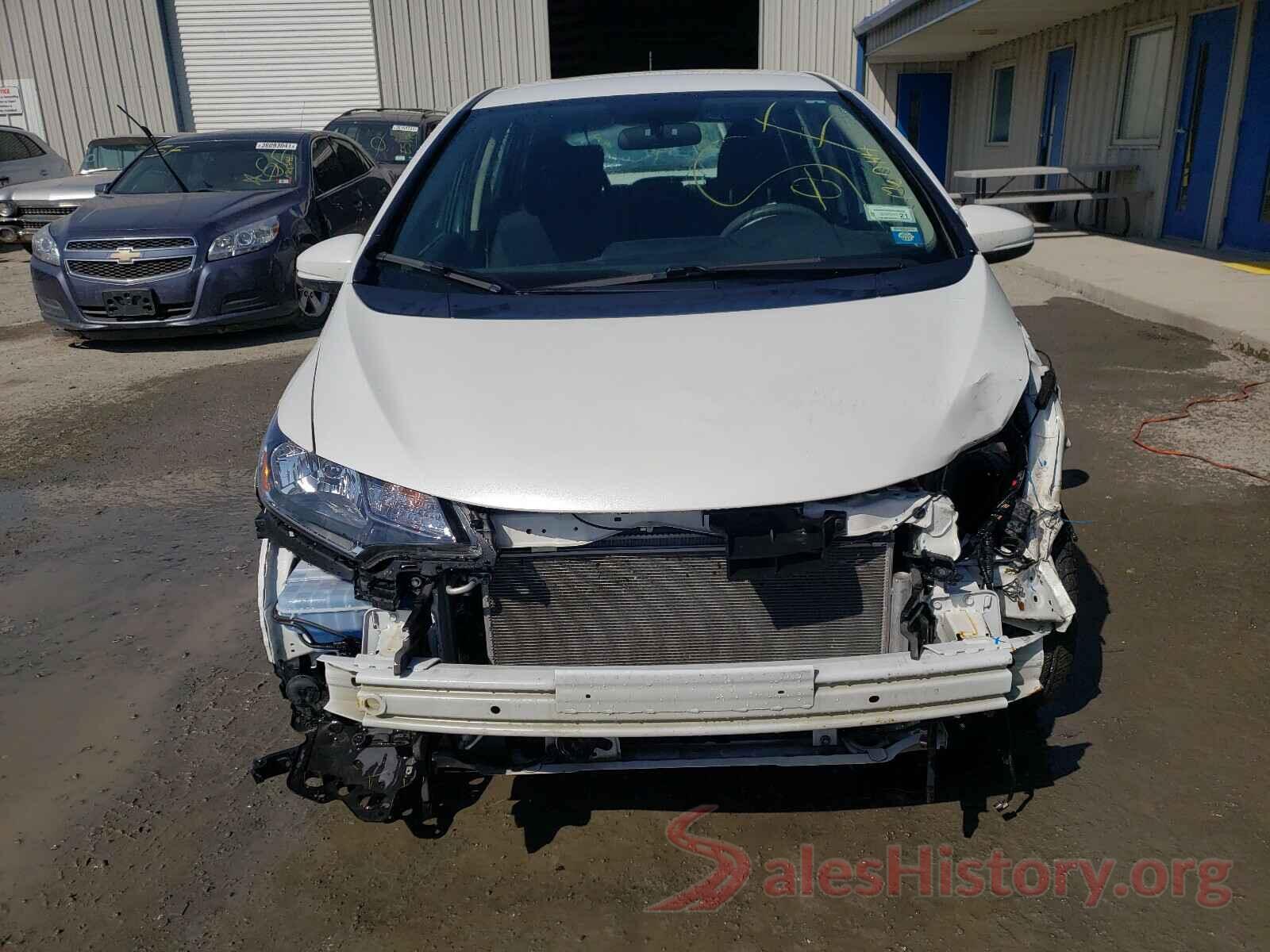 3HGGK5H46KM736343 2019 HONDA FIT