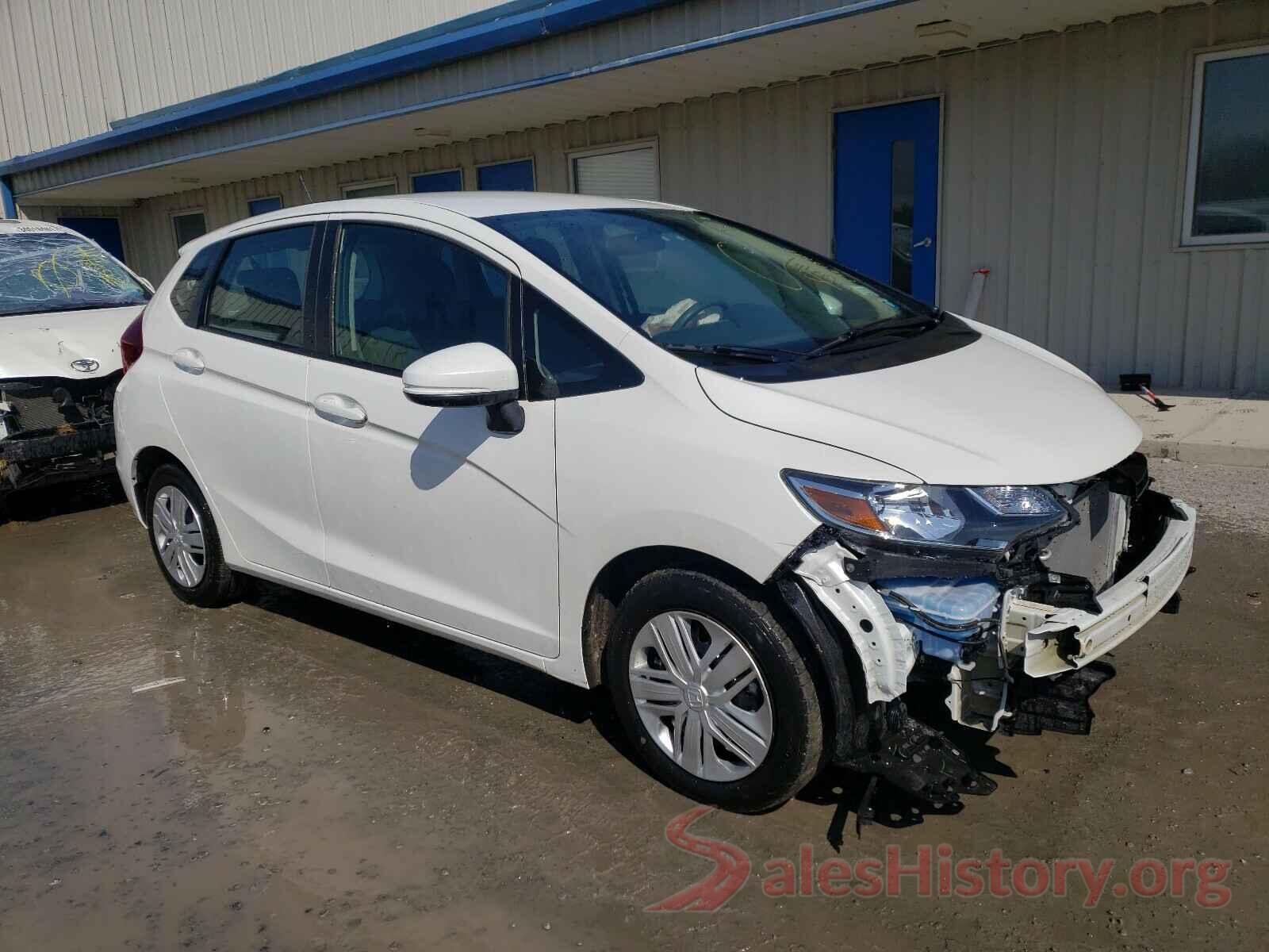 3HGGK5H46KM736343 2019 HONDA FIT