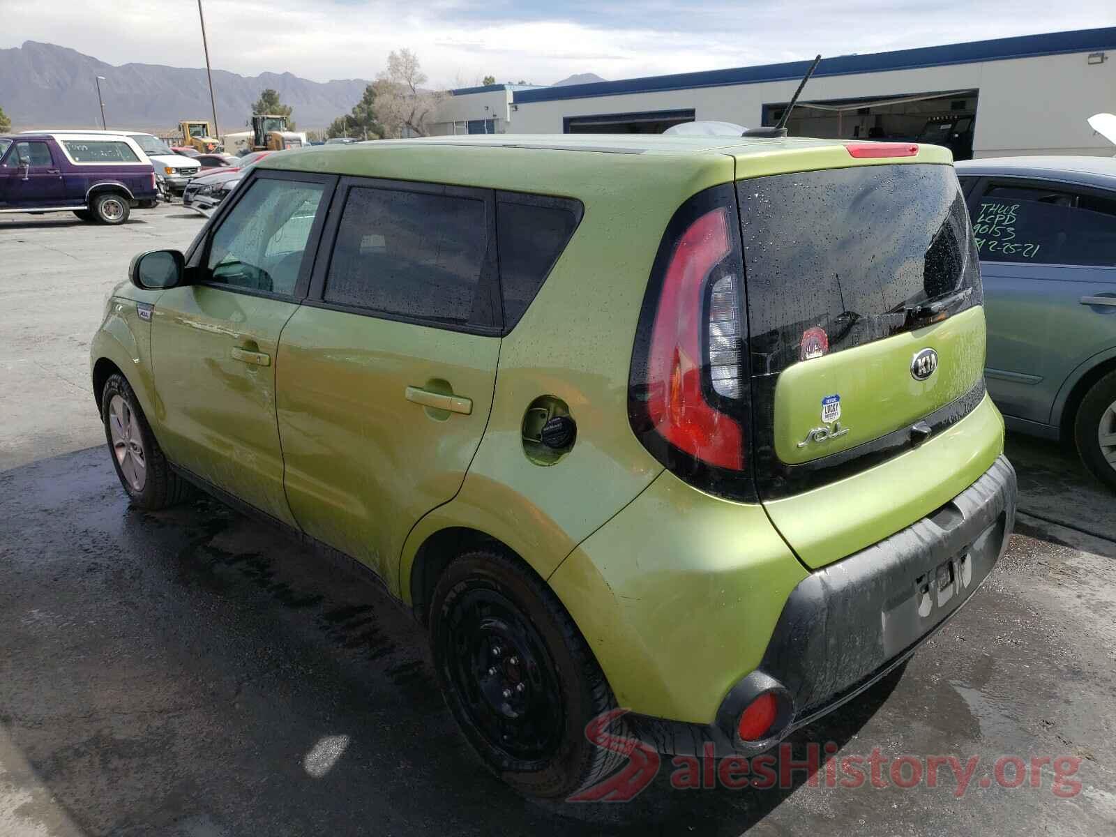 KNDJN2A23G7864379 2016 KIA SOUL