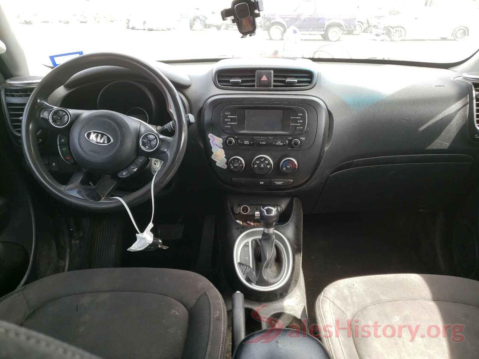 KNDJN2A23G7864379 2016 KIA SOUL