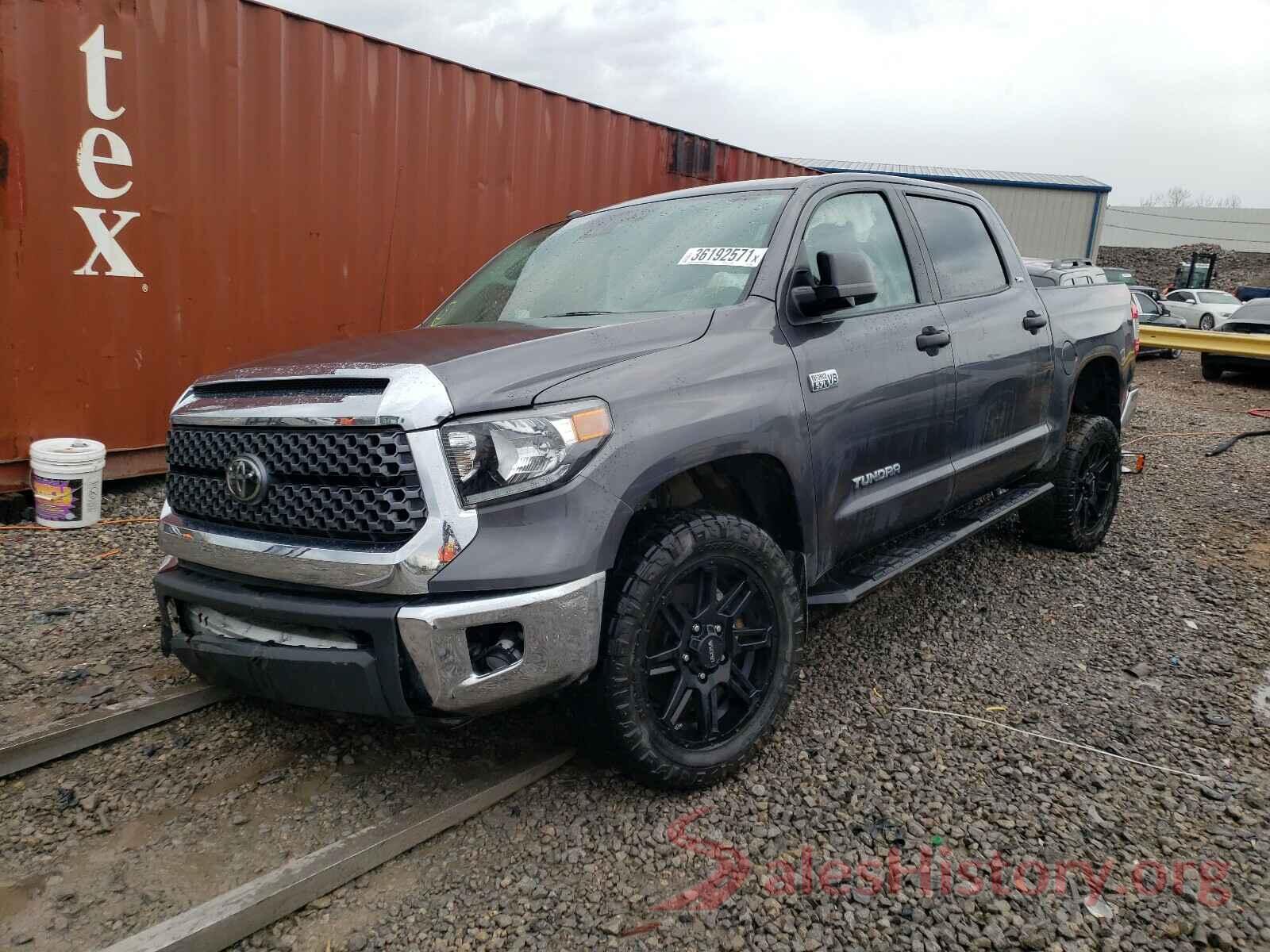 5TFDW5F12KX834469 2019 TOYOTA TUNDRA