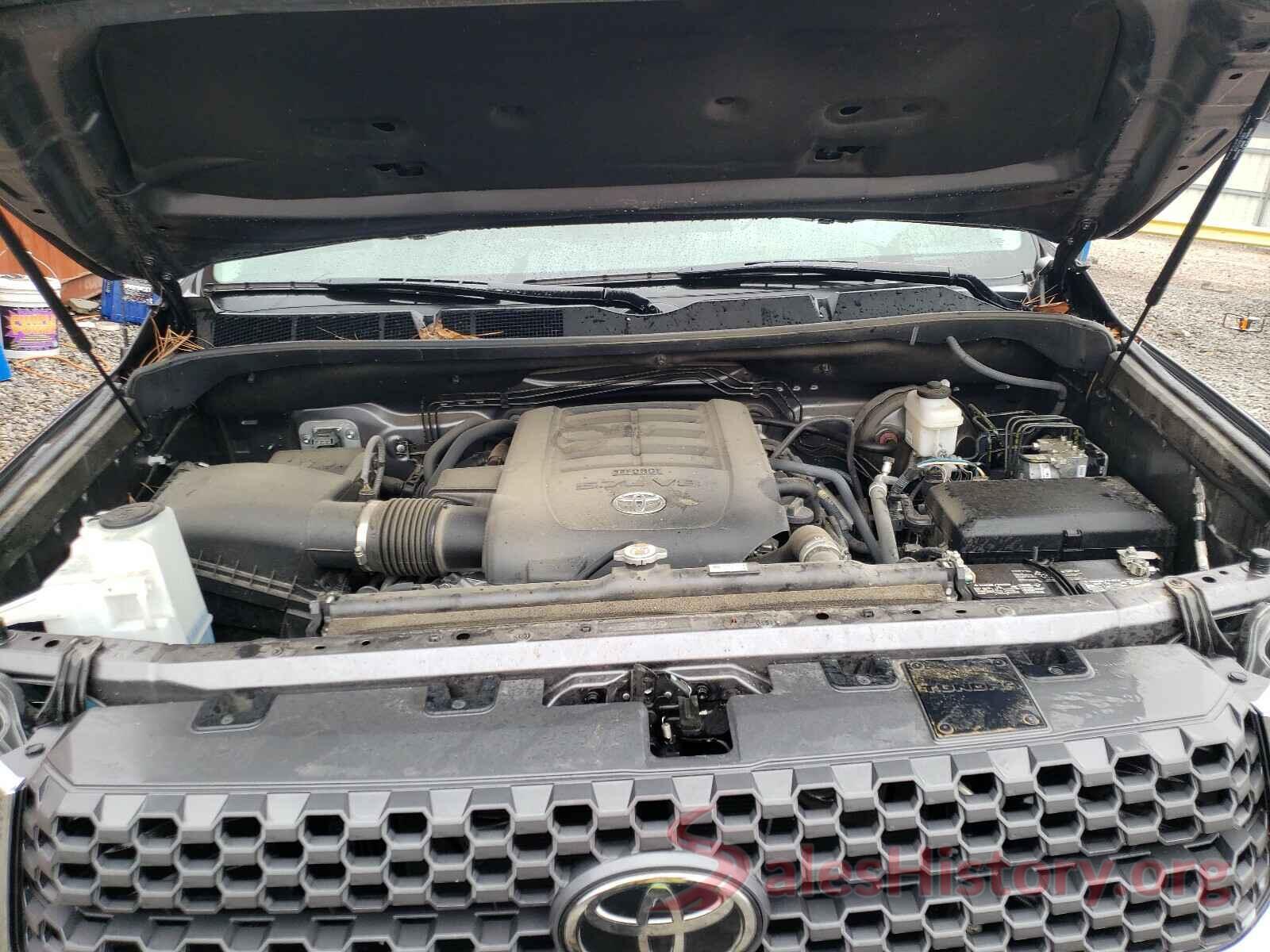 5TFDW5F12KX834469 2019 TOYOTA TUNDRA