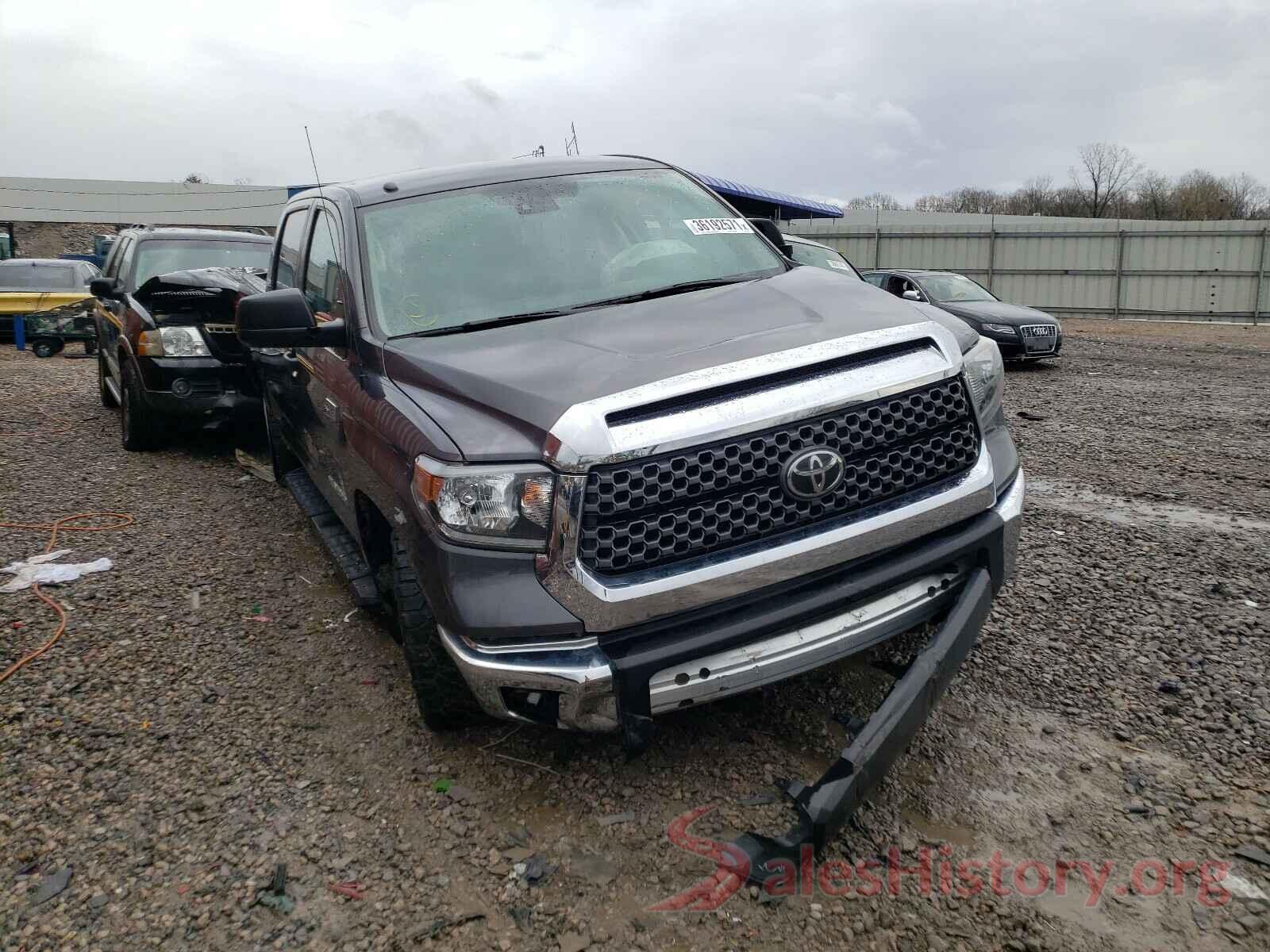 5TFDW5F12KX834469 2019 TOYOTA TUNDRA