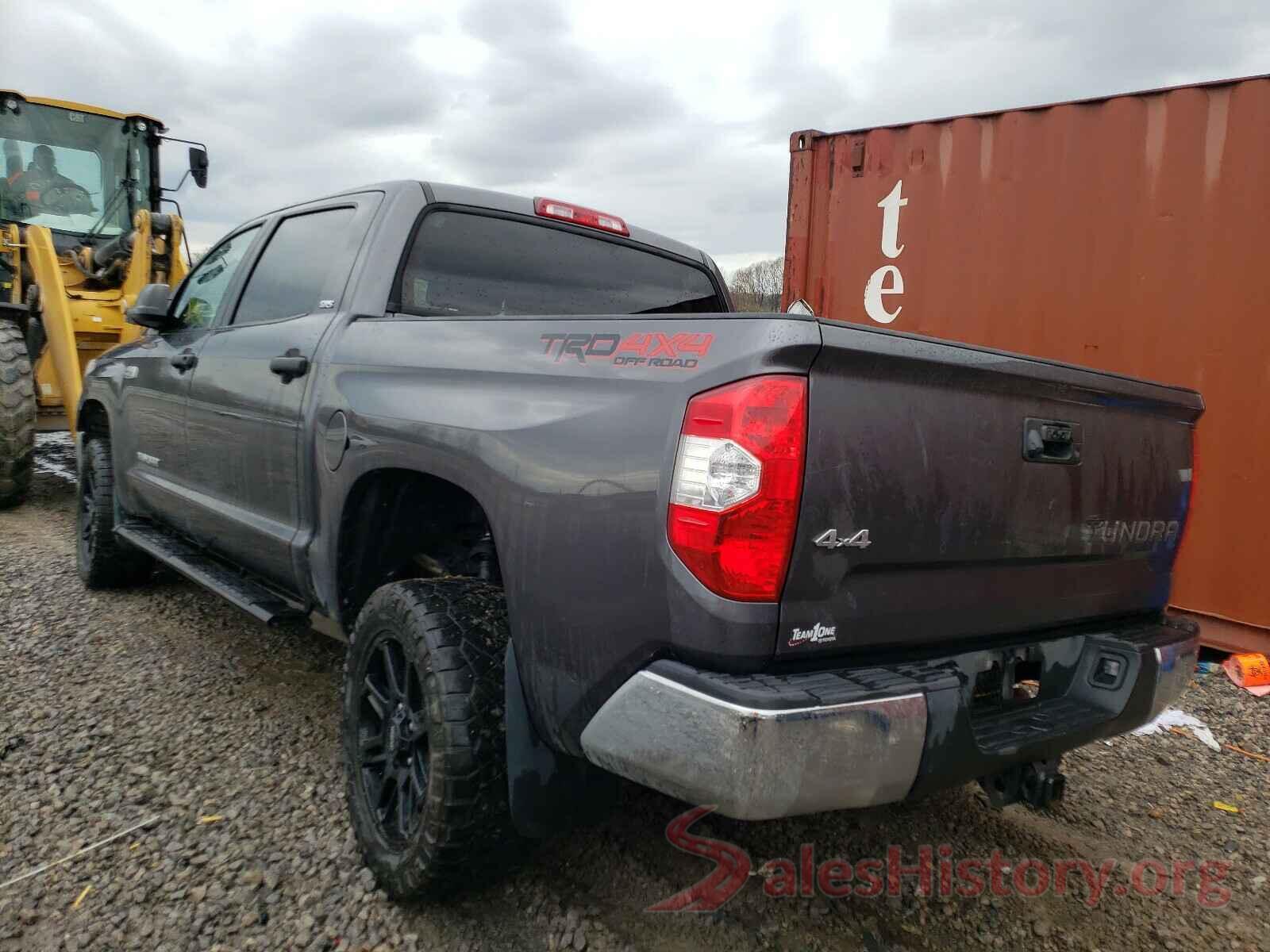 5TFDW5F12KX834469 2019 TOYOTA TUNDRA