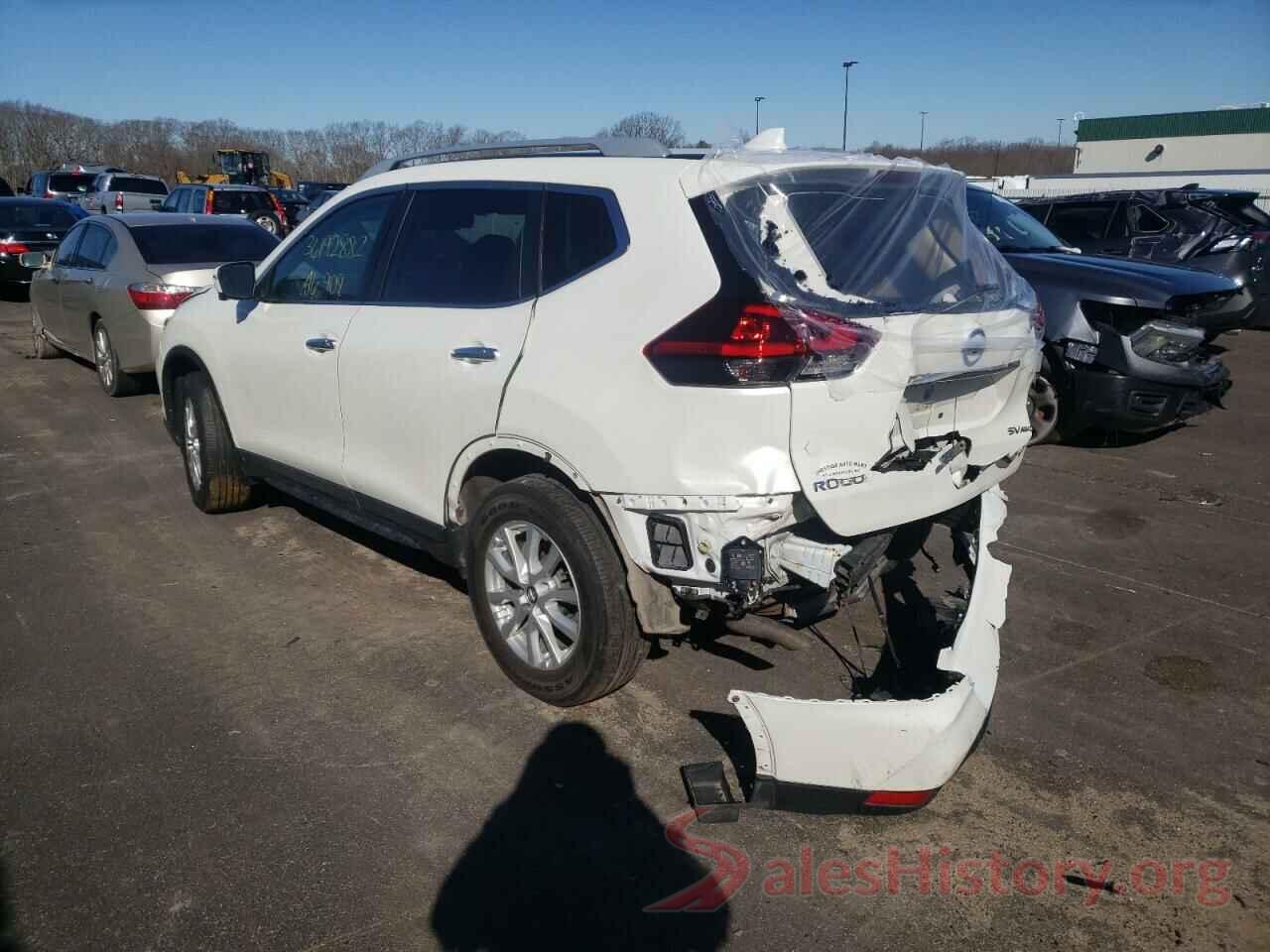 5N1AT2MV9JC822059 2018 NISSAN ROGUE