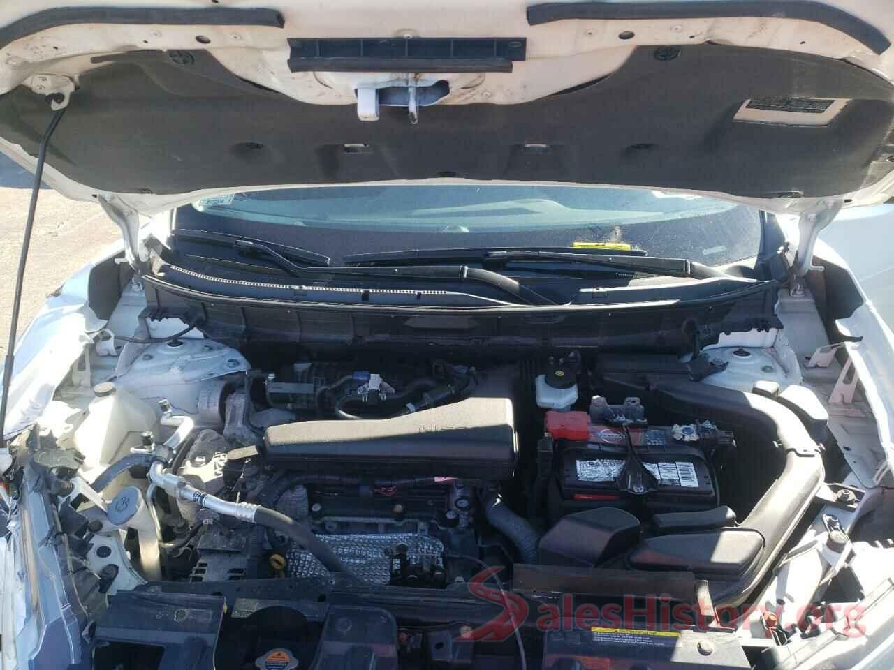 5N1AT2MV9JC822059 2018 NISSAN ROGUE