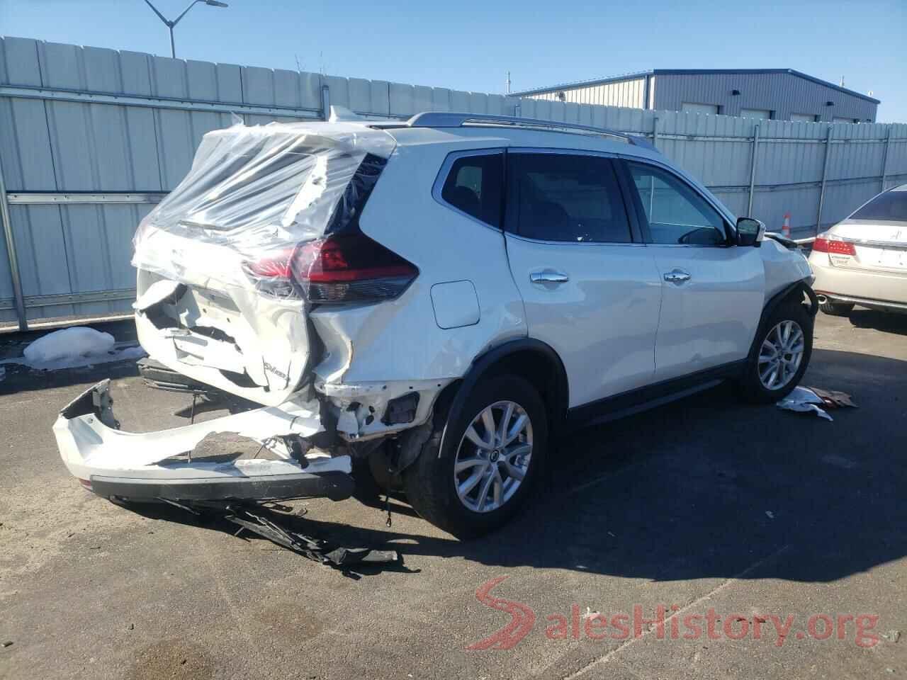 5N1AT2MV9JC822059 2018 NISSAN ROGUE