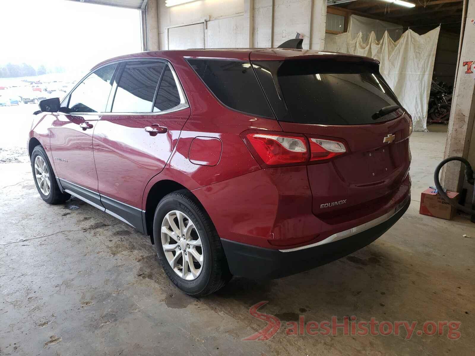 2GNAXJEV7J6152626 2018 CHEVROLET EQUINOX