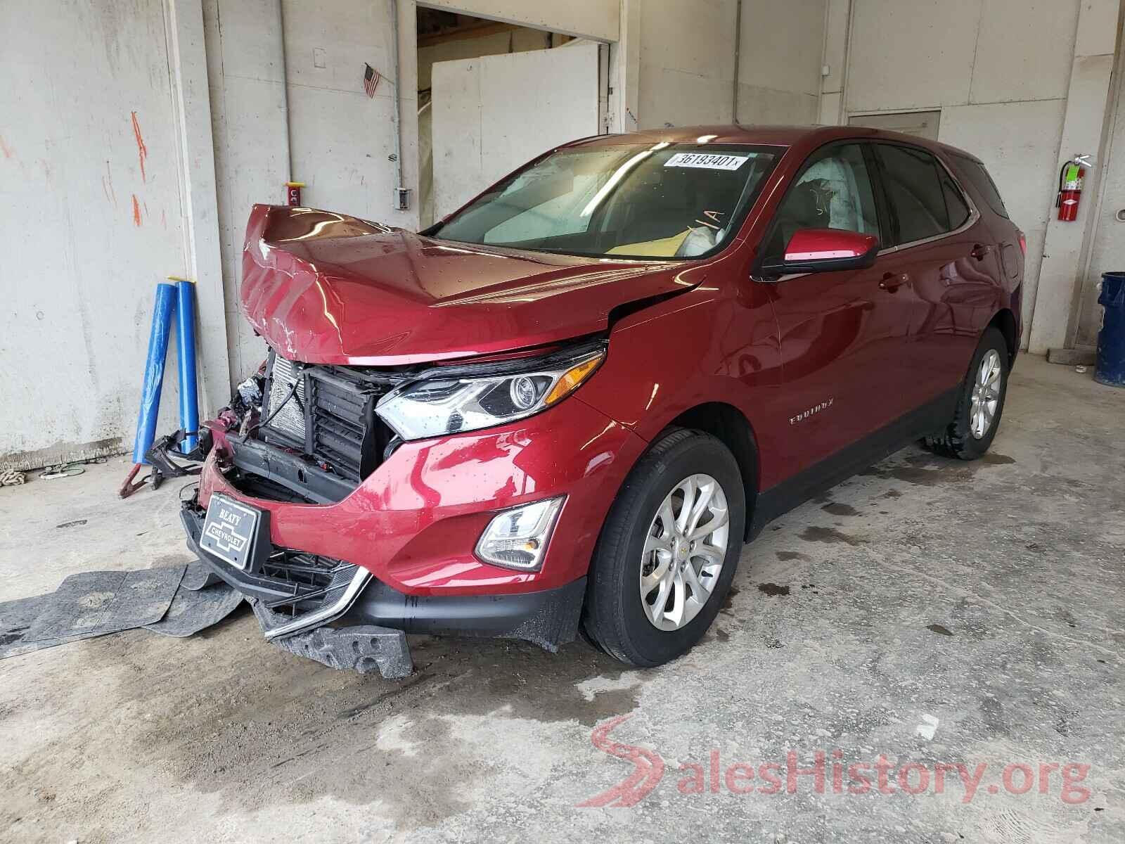 2GNAXJEV7J6152626 2018 CHEVROLET EQUINOX