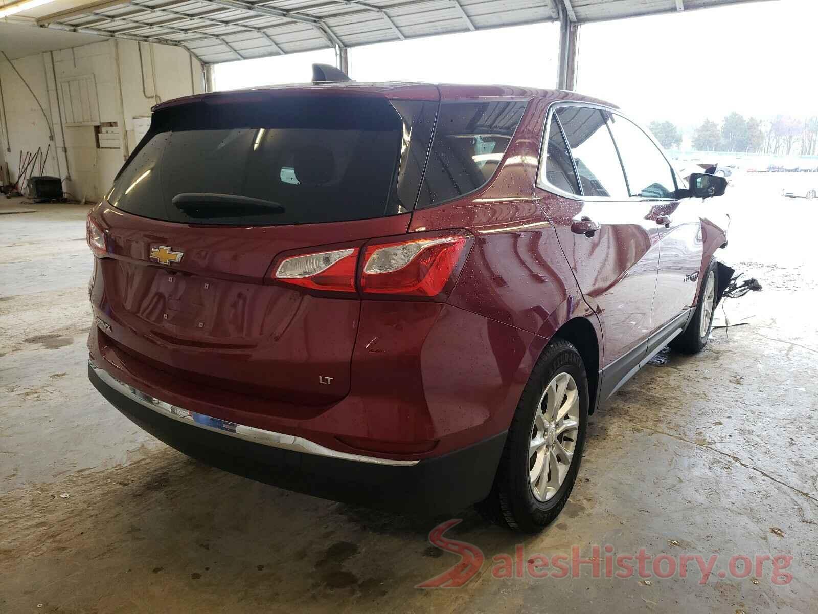 2GNAXJEV7J6152626 2018 CHEVROLET EQUINOX