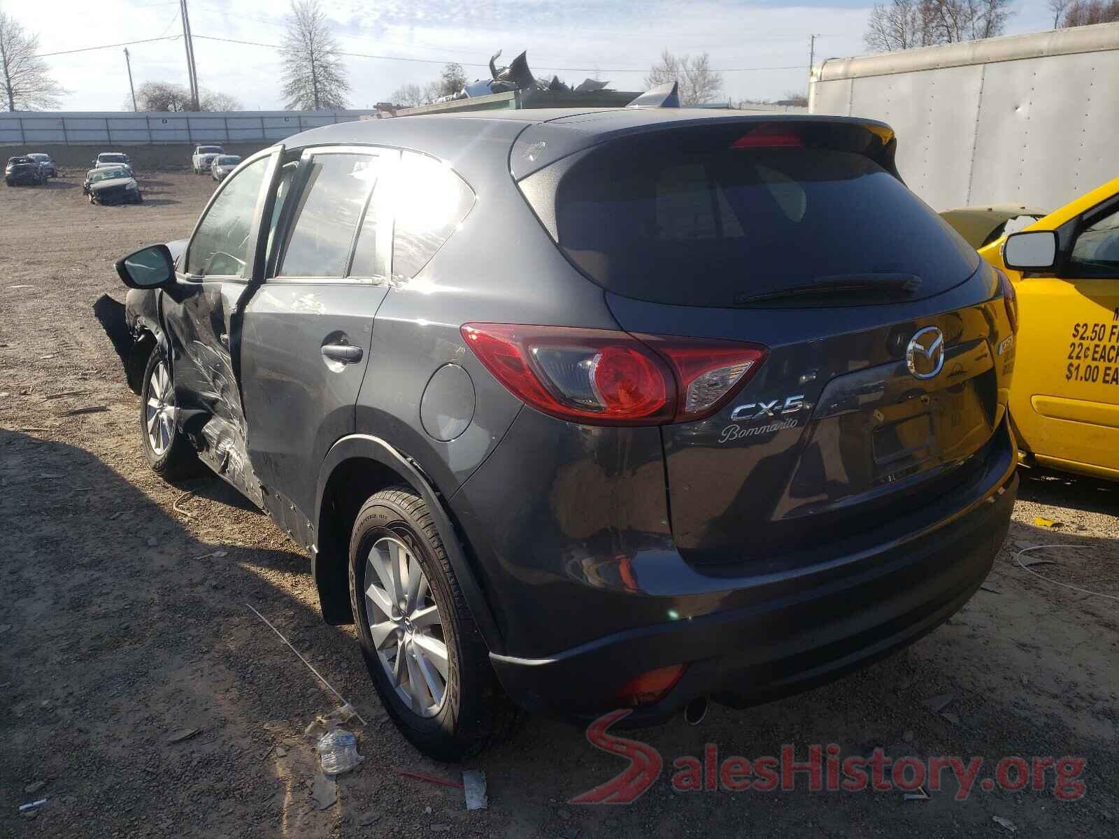 JM3KE2CYXG0798886 2016 MAZDA CX-5