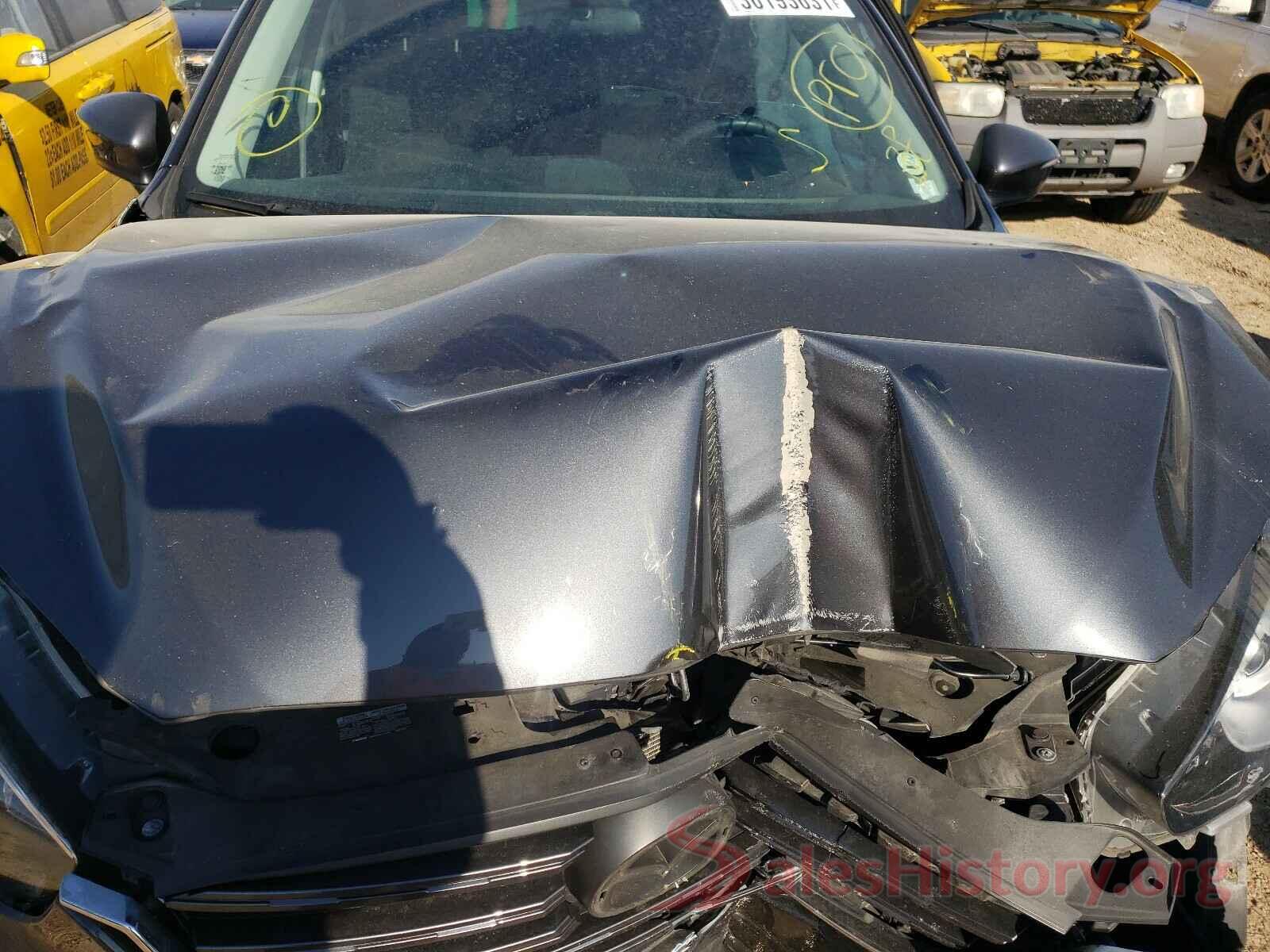 JM3KE2CYXG0798886 2016 MAZDA CX-5