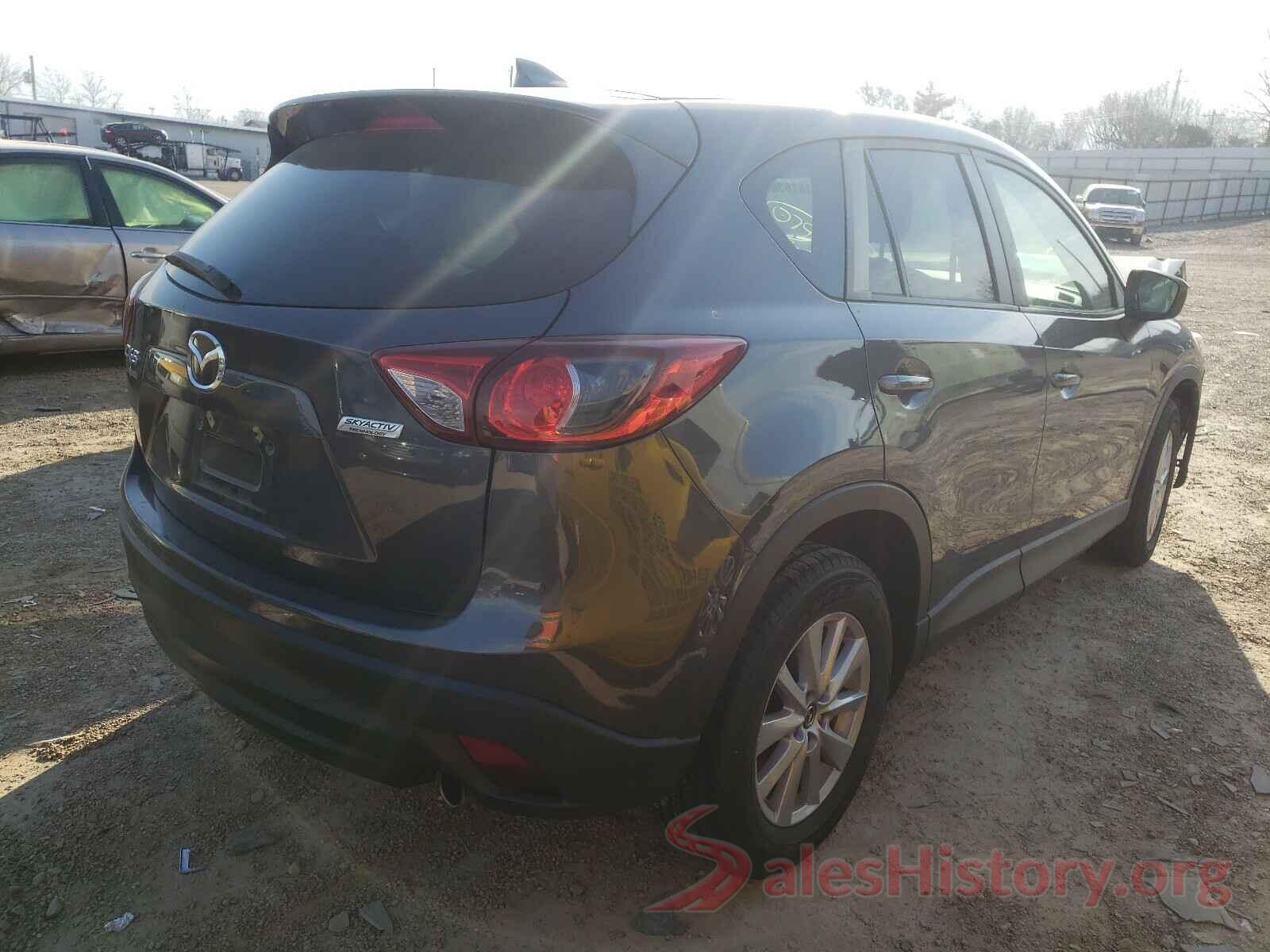 JM3KE2CYXG0798886 2016 MAZDA CX-5