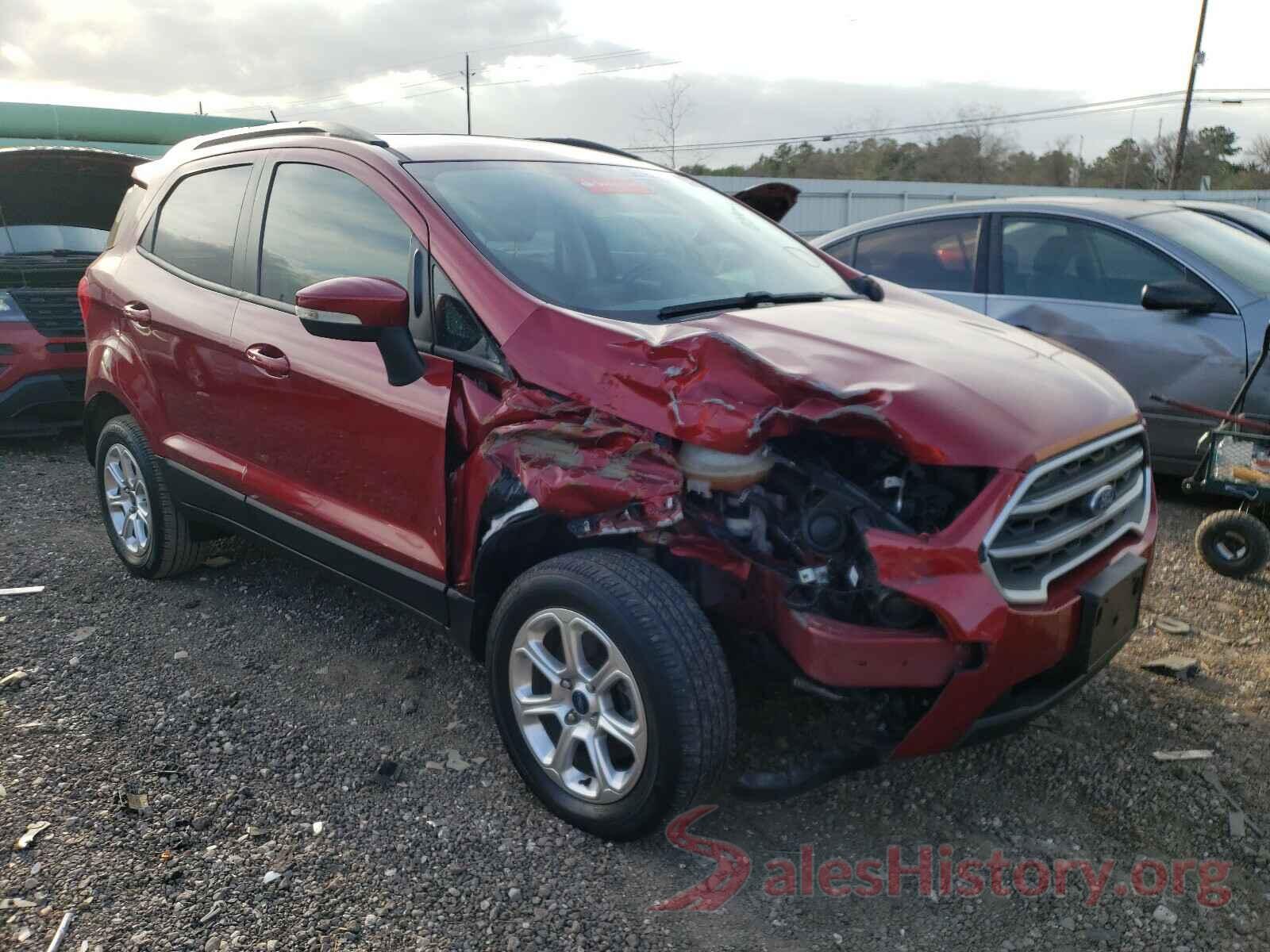 MAJ3P1TE8JC229053 2018 FORD ALL OTHER