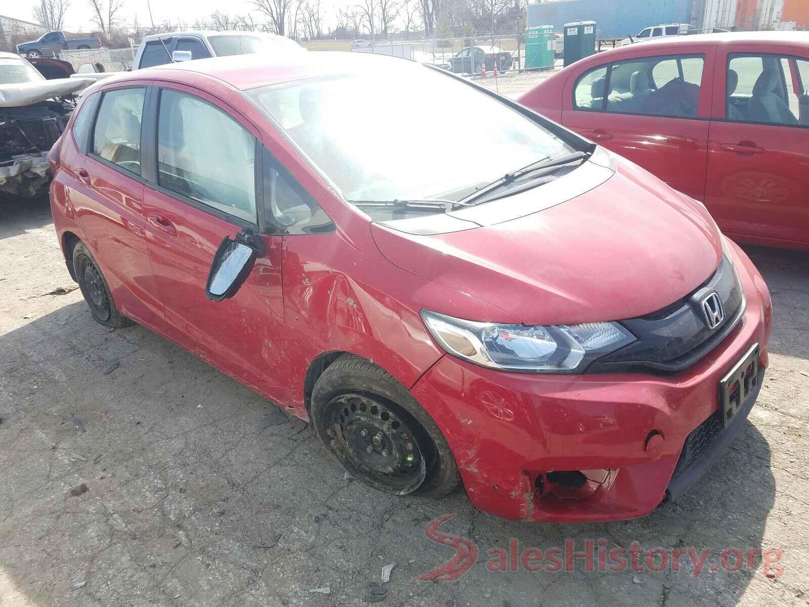 JHMGK5H51GX015208 2016 HONDA FIT