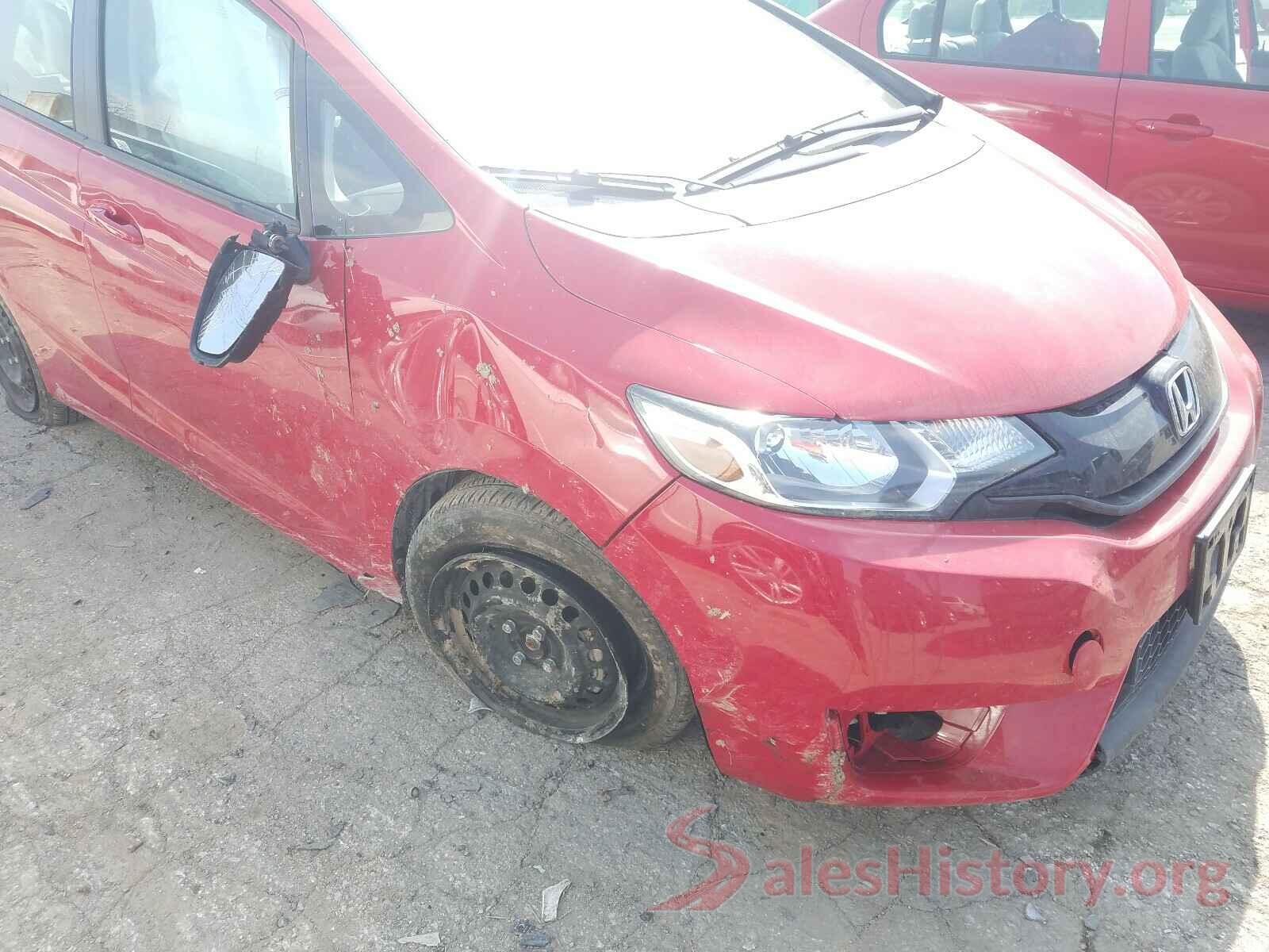 JHMGK5H51GX015208 2016 HONDA FIT