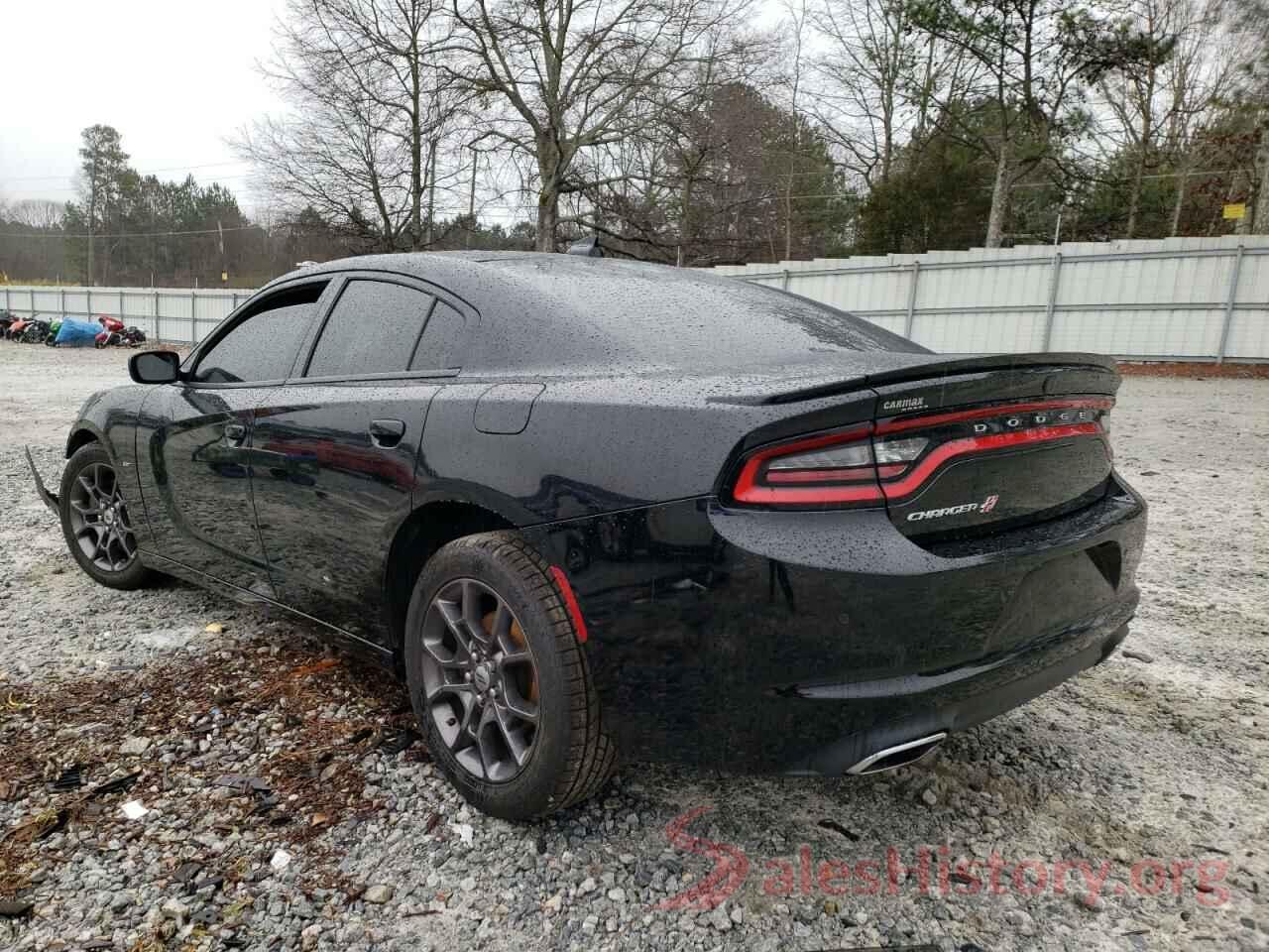 2C3CDXJG3JH174622 2018 DODGE CHARGER