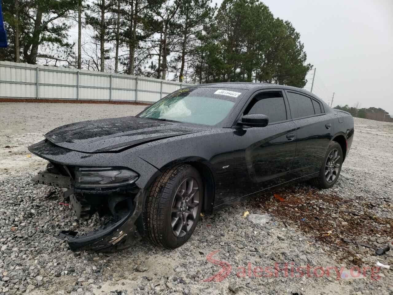 2C3CDXJG3JH174622 2018 DODGE CHARGER