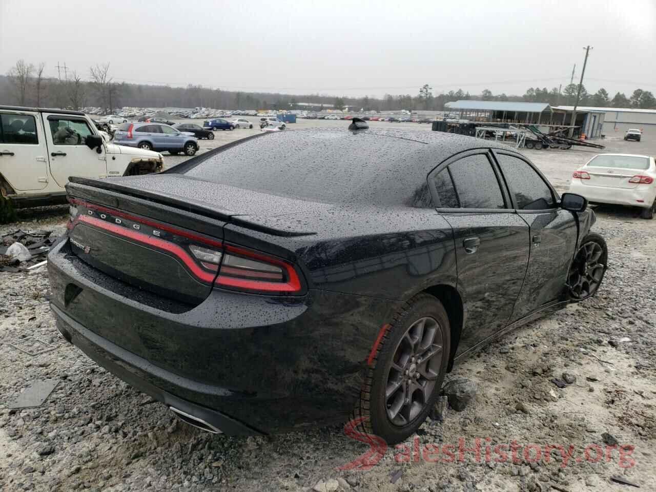 2C3CDXJG3JH174622 2018 DODGE CHARGER