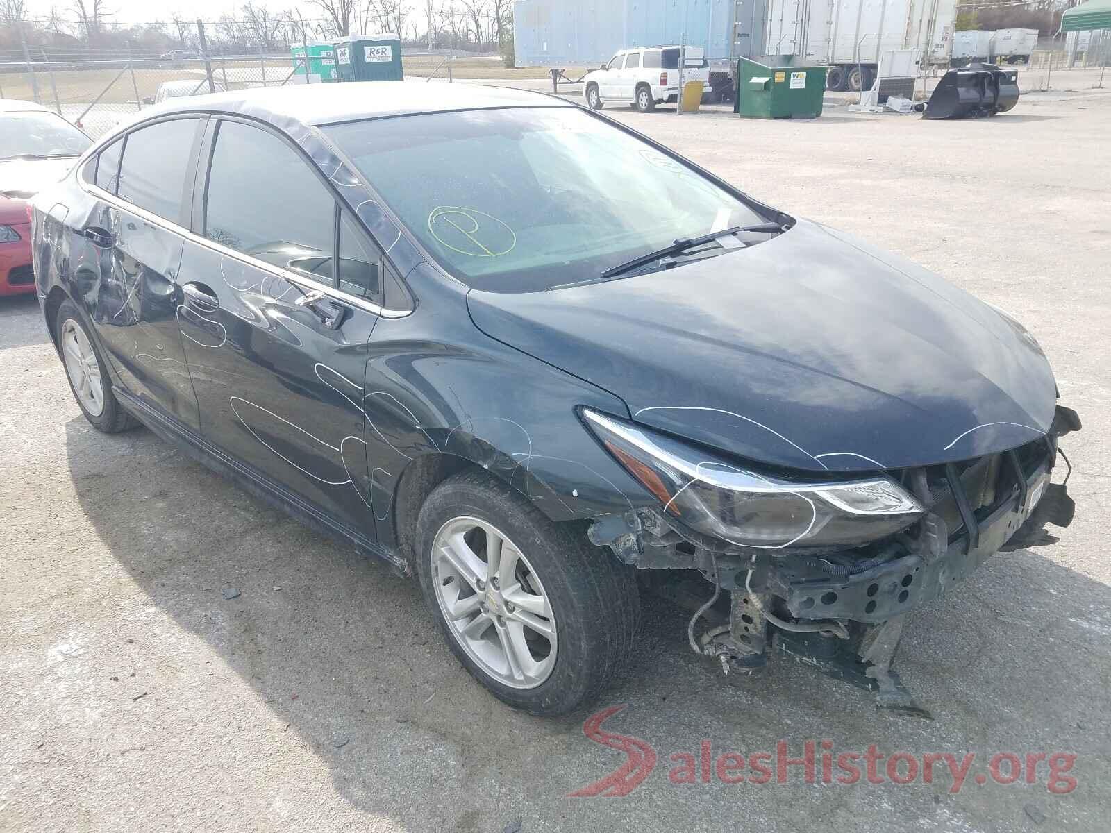 1G1BE5SM2H7222526 2017 CHEVROLET CRUZE