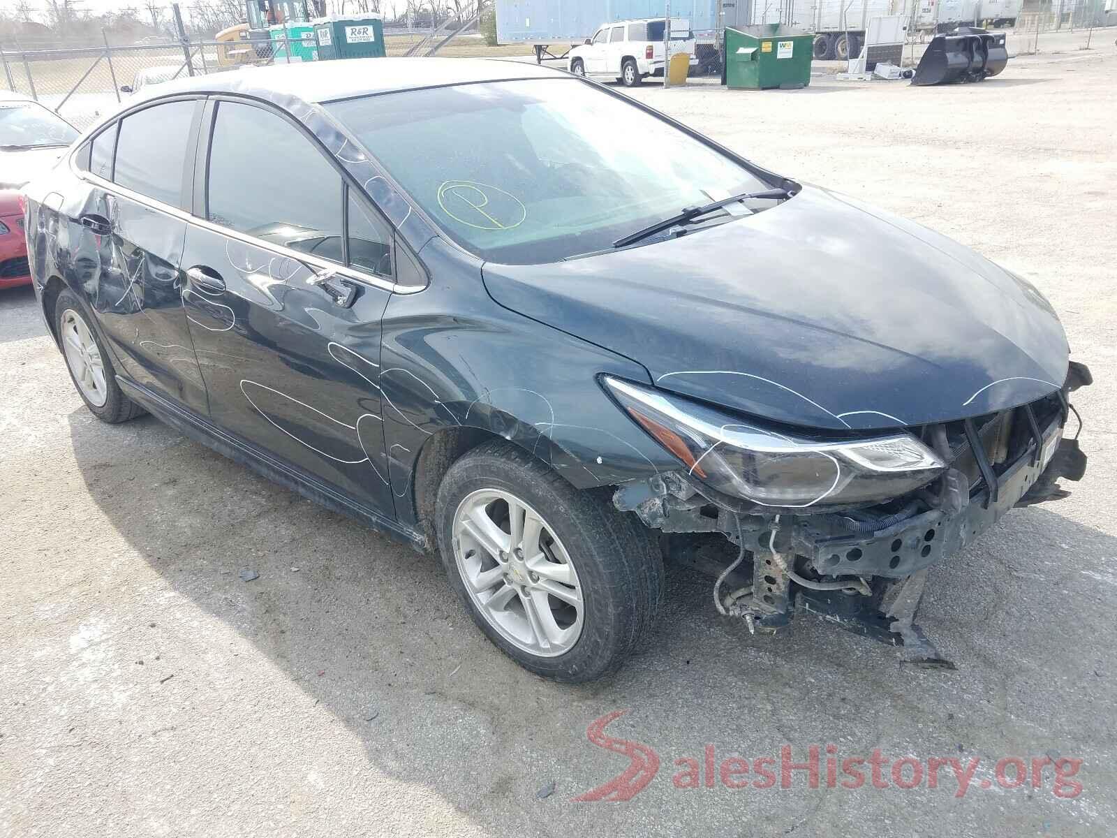 1G1BE5SM2H7222526 2017 CHEVROLET CRUZE