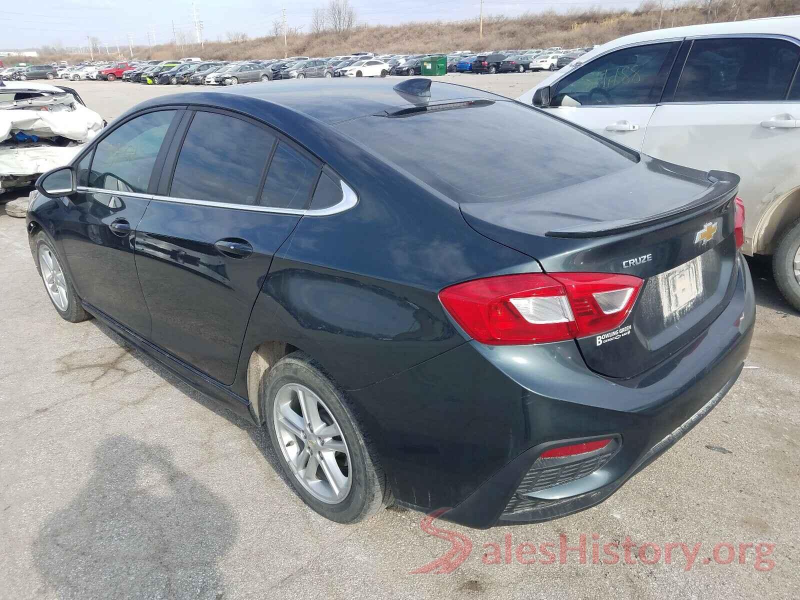 1G1BE5SM2H7222526 2017 CHEVROLET CRUZE