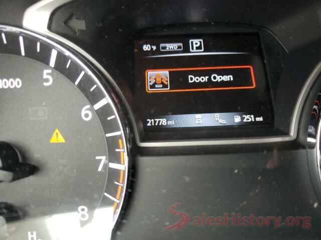 5N1DR2MM6JC679011 2018 NISSAN PATHFINDER