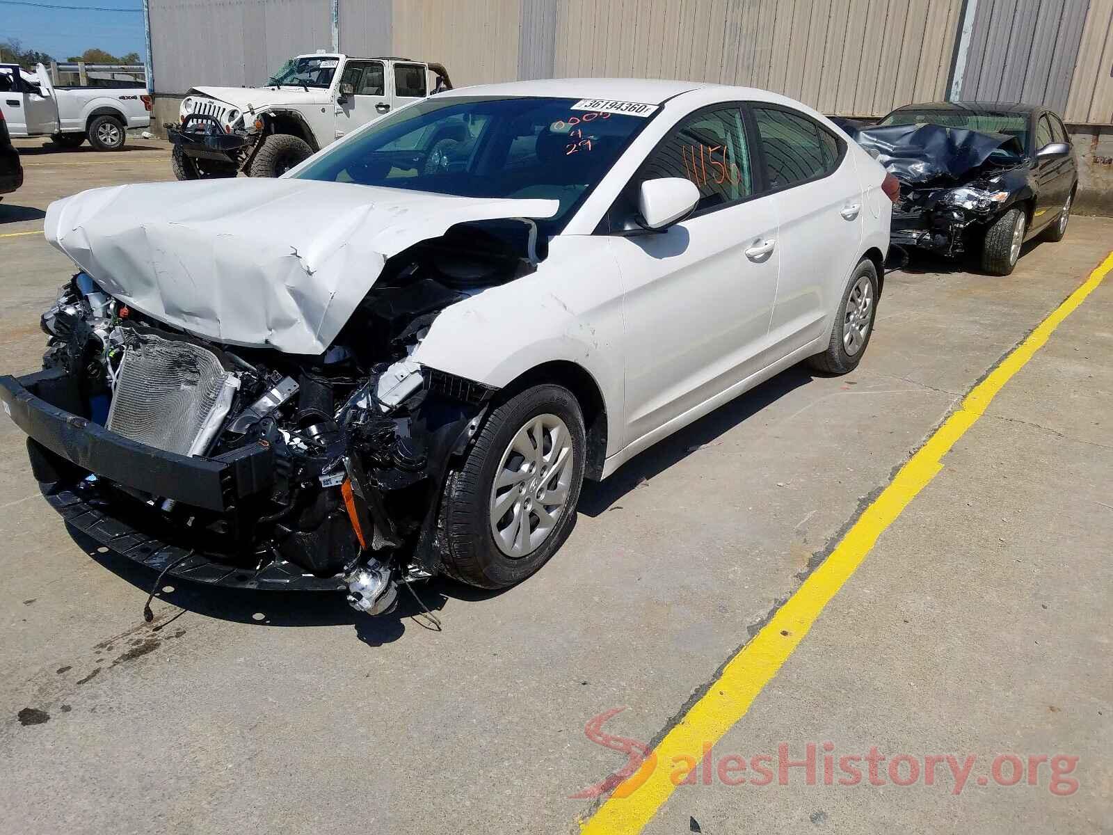 5NPD74LF7KH430005 2019 HYUNDAI ELANTRA