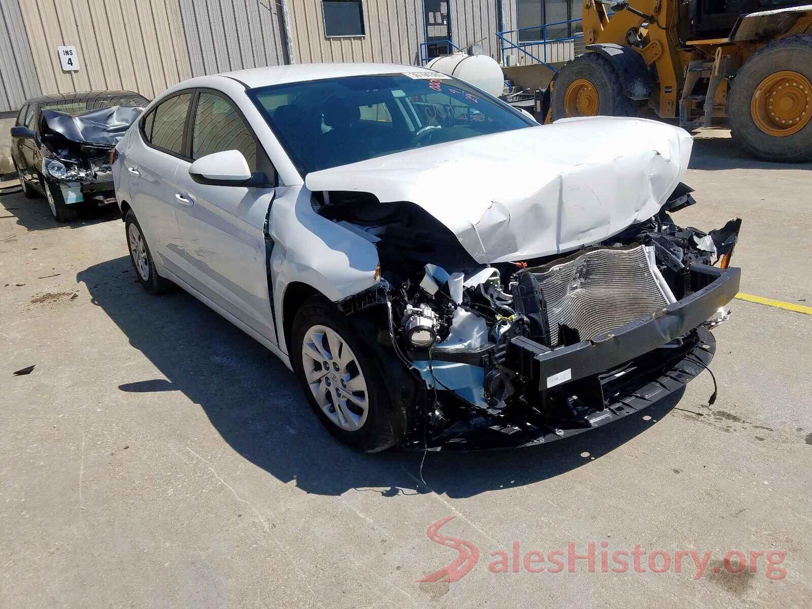 5NPD74LF7KH430005 2019 HYUNDAI ELANTRA