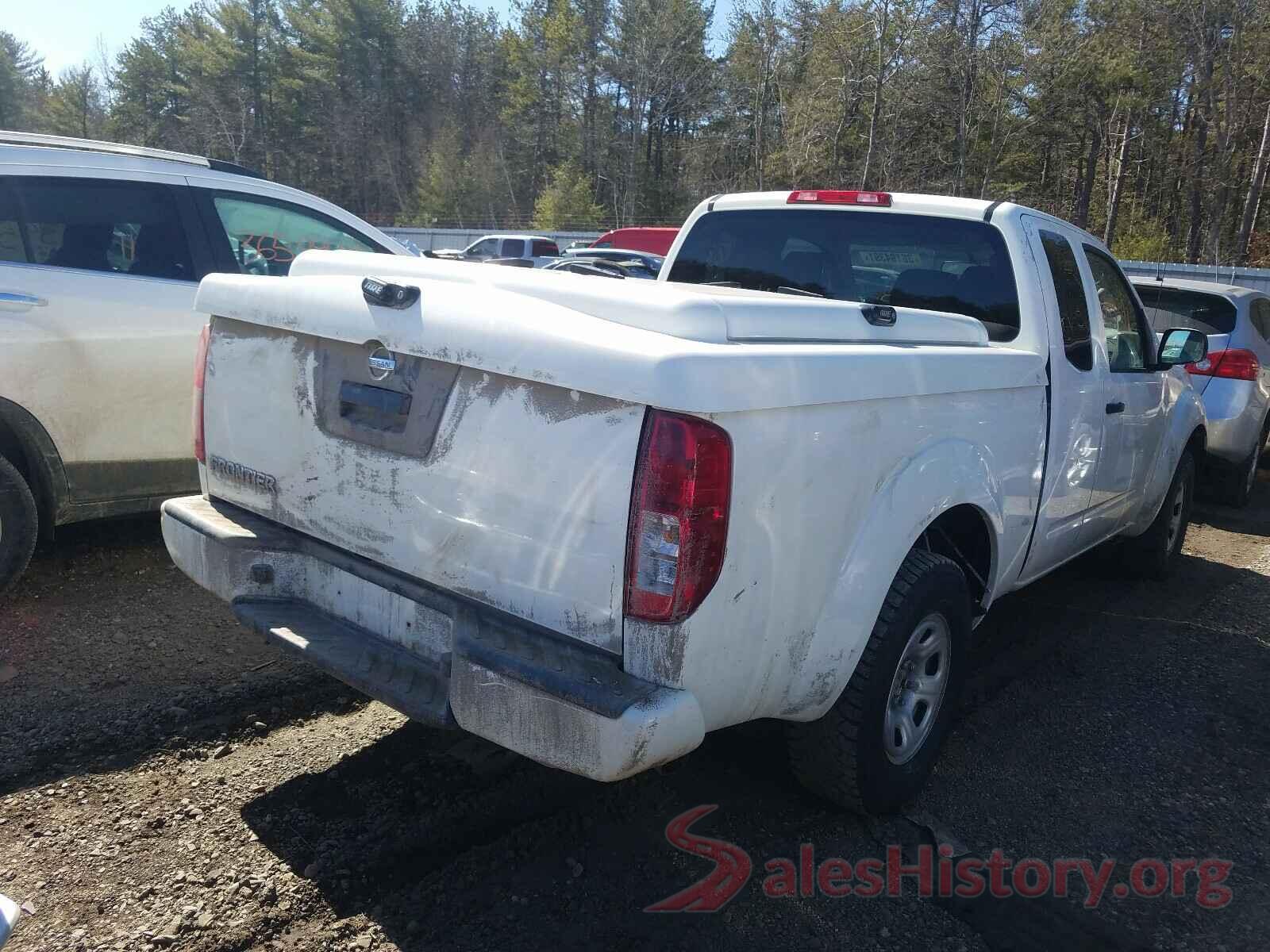 1N6BD0CT1HN719157 2017 NISSAN FRONTIER