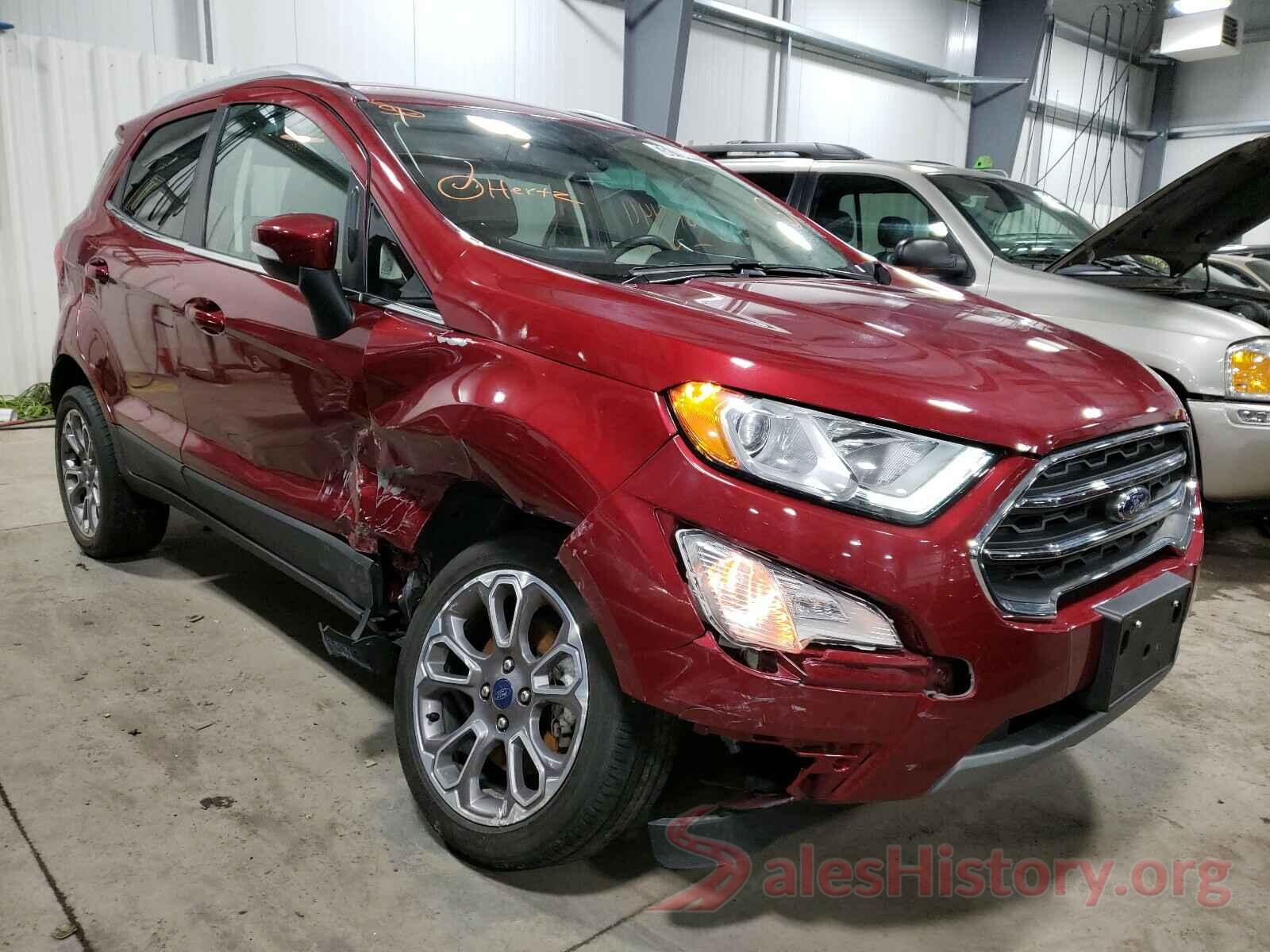 MAJ6S3KL3KC296586 2019 FORD ALL OTHER