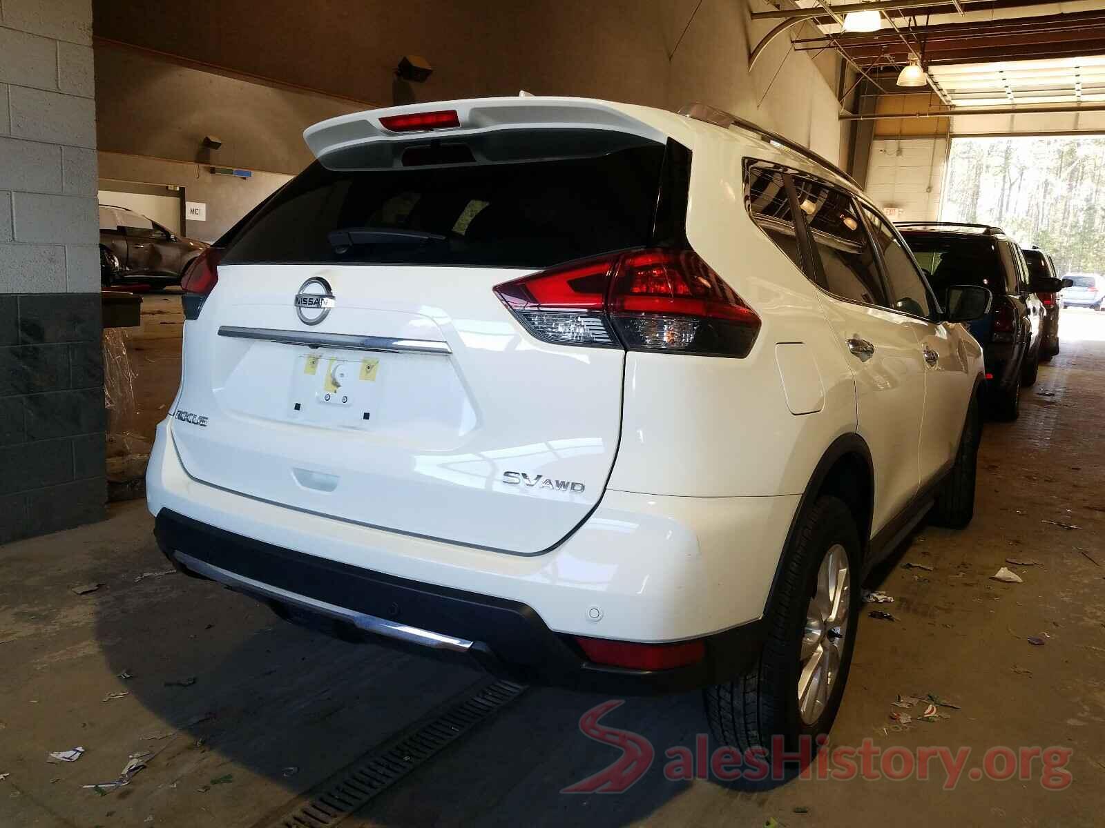 JN8AT2MV5LW138538 2020 NISSAN ROGUE