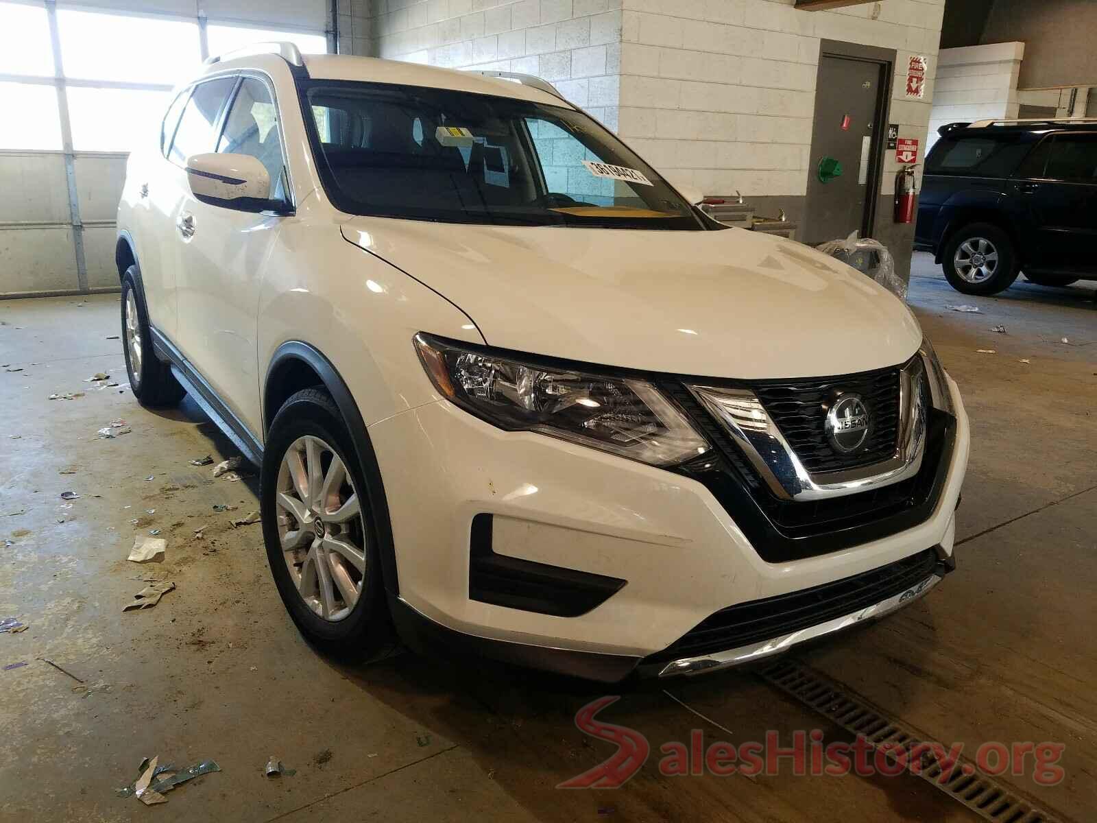 JN8AT2MV5LW138538 2020 NISSAN ROGUE