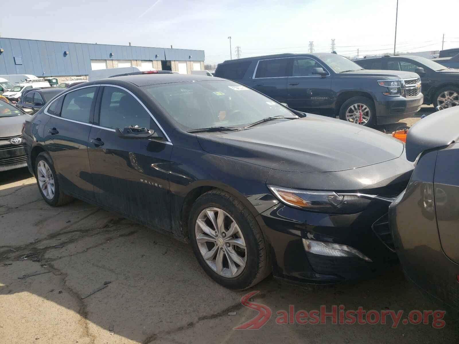 1G1ZD5ST6KF126033 2019 CHEVROLET MALIBU