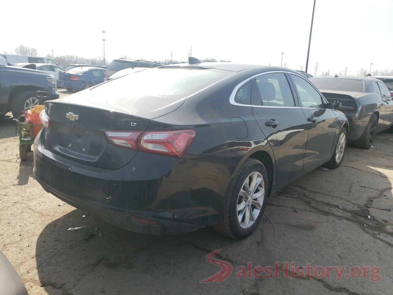 1G1ZD5ST6KF126033 2019 CHEVROLET MALIBU