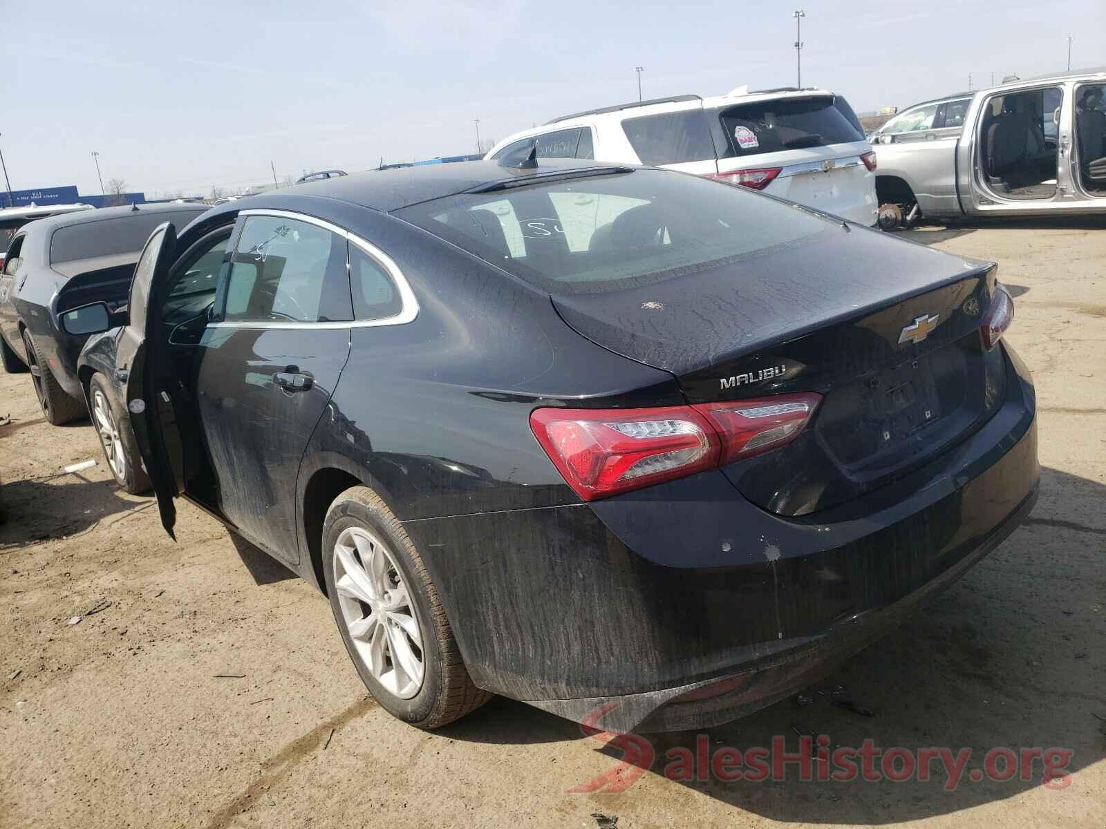 1G1ZD5ST6KF126033 2019 CHEVROLET MALIBU