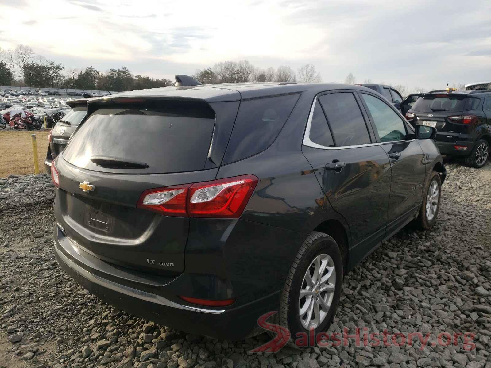 2GNAXUEV3K6260213 2019 CHEVROLET EQUINOX