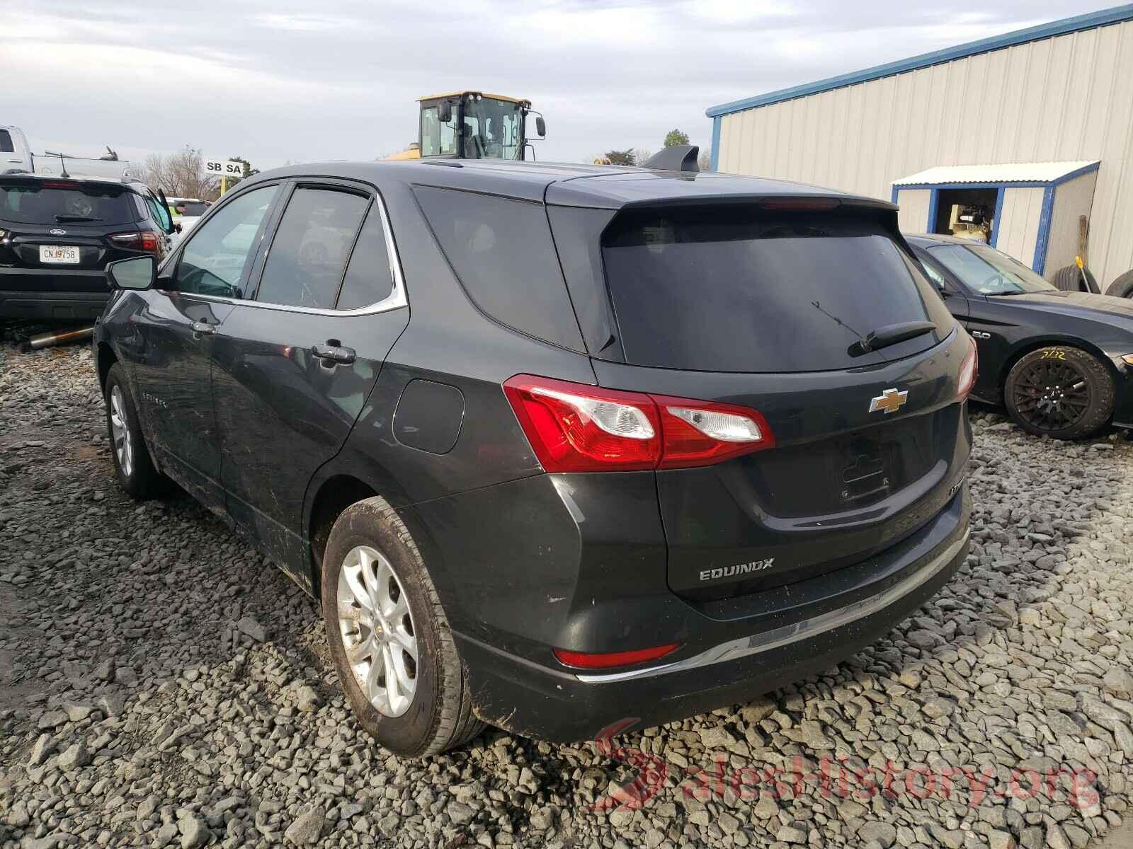 2GNAXUEV3K6260213 2019 CHEVROLET EQUINOX