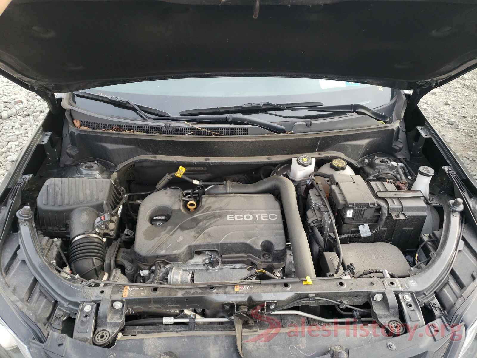 2GNAXUEV3K6260213 2019 CHEVROLET EQUINOX