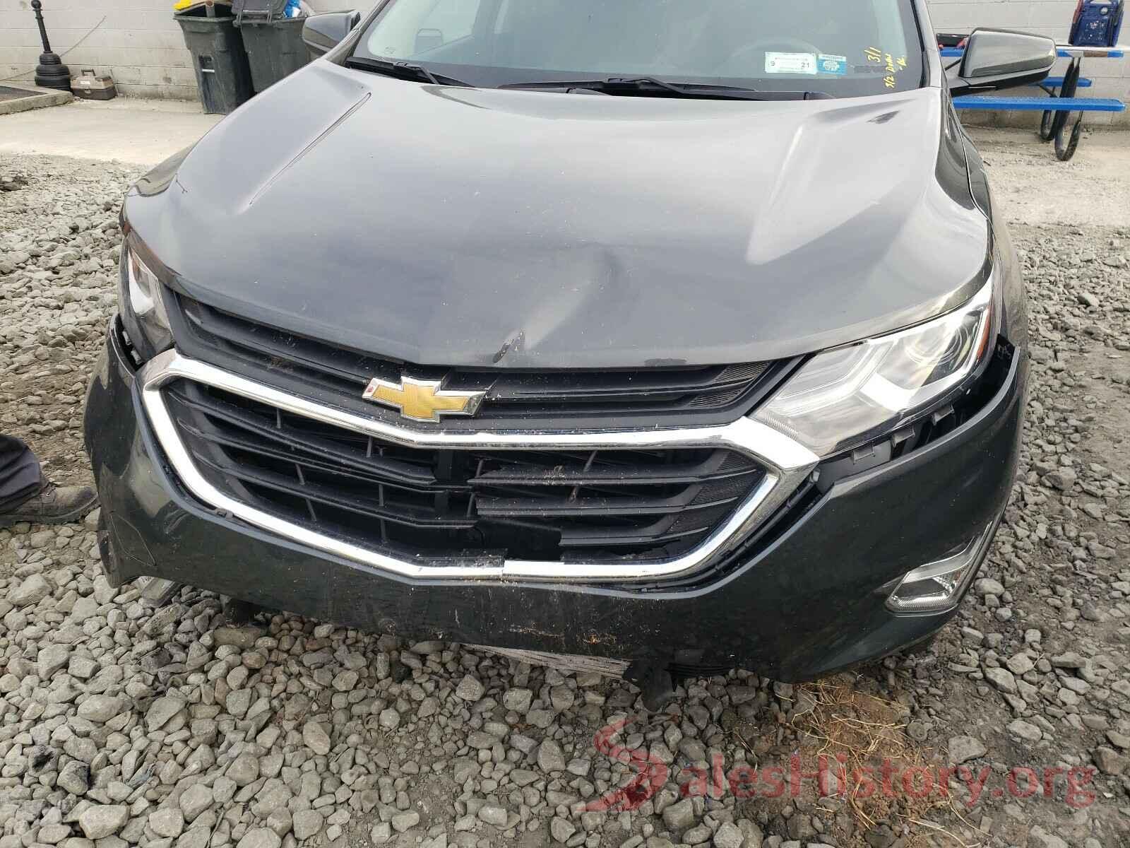 2GNAXUEV3K6260213 2019 CHEVROLET EQUINOX