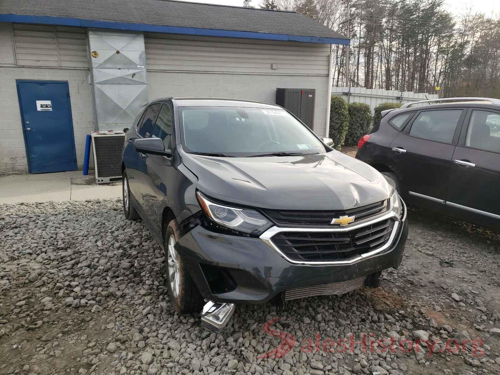 2GNAXUEV3K6260213 2019 CHEVROLET EQUINOX