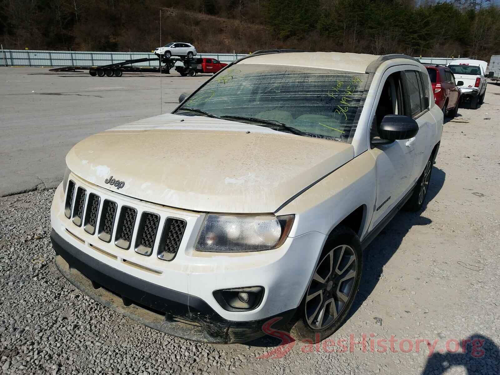 1C4NJDBB4GD687348 2016 JEEP COMPASS