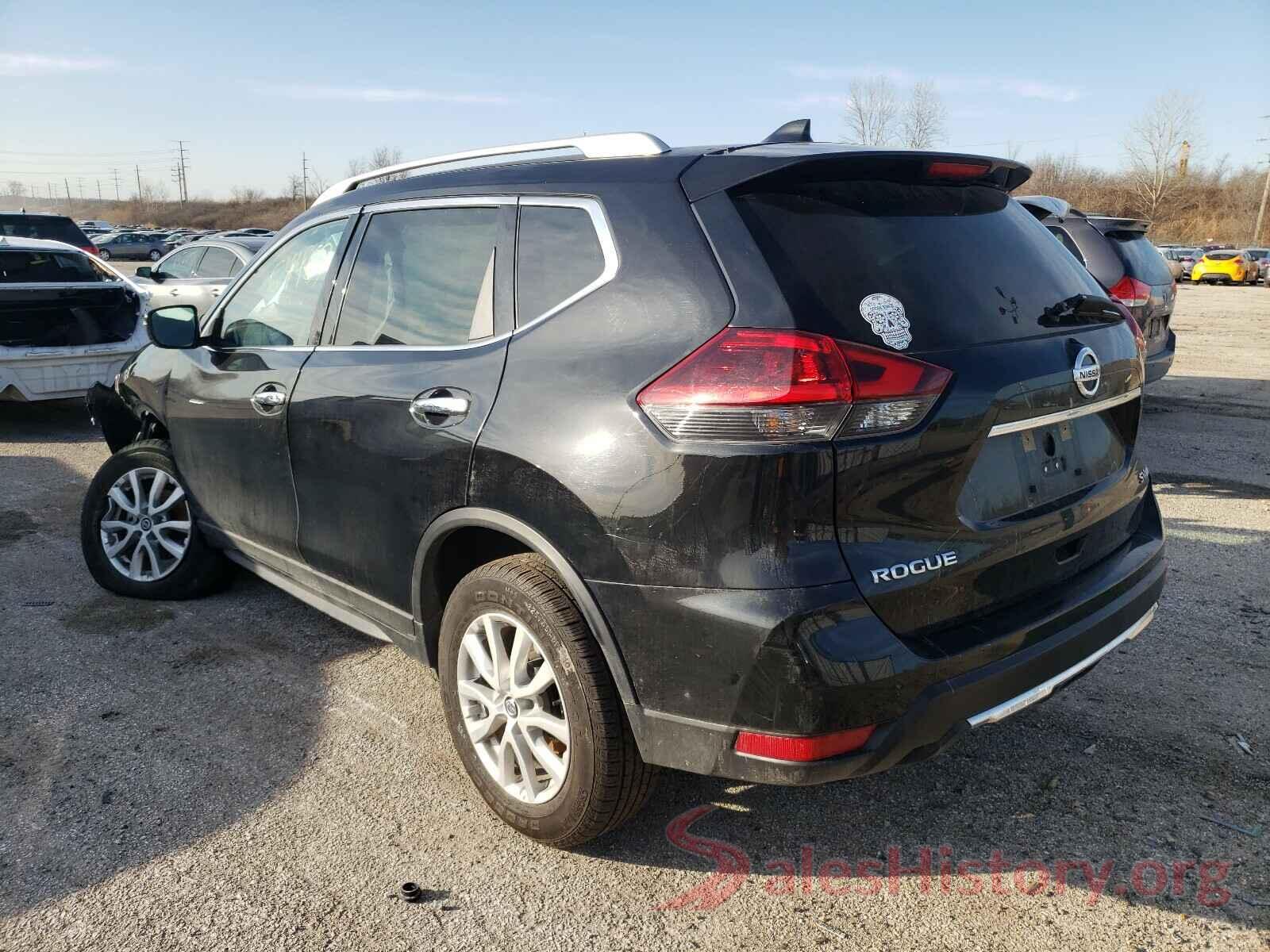 KNMAT2MV0JP592215 2018 NISSAN ROGUE