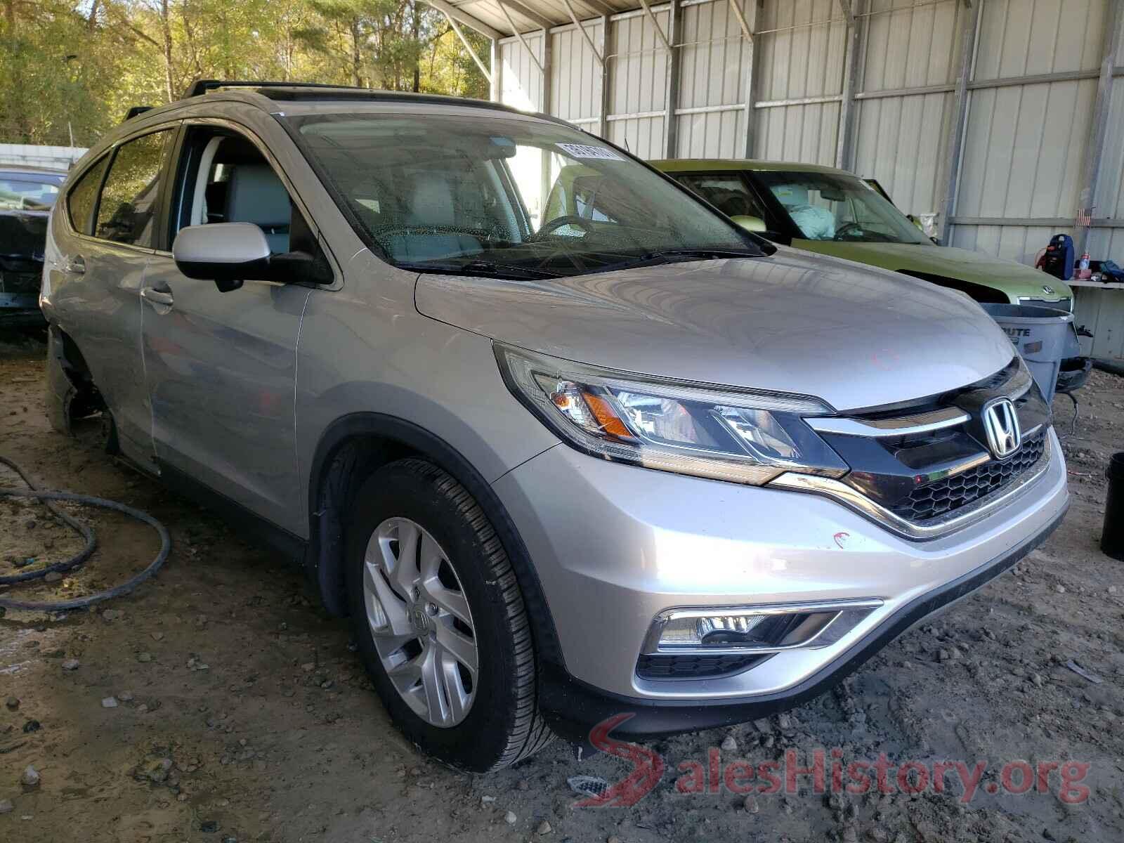 2HKRM3H75GH524840 2016 HONDA CRV