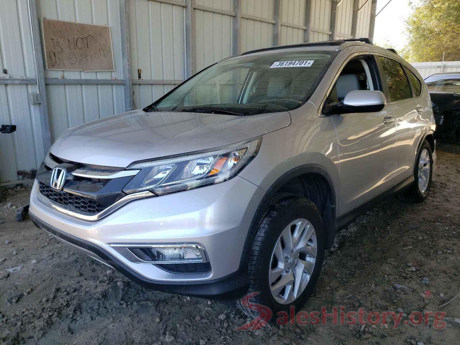 2HKRM3H75GH524840 2016 HONDA CRV