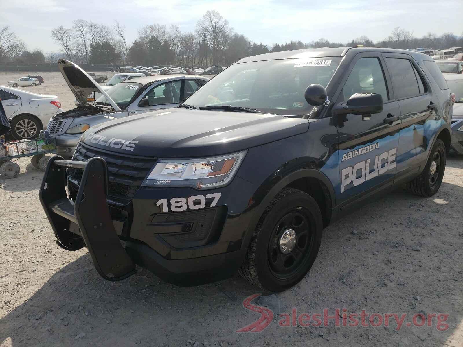 1FM5K8AR0KGA29046 2019 FORD EXPLORER